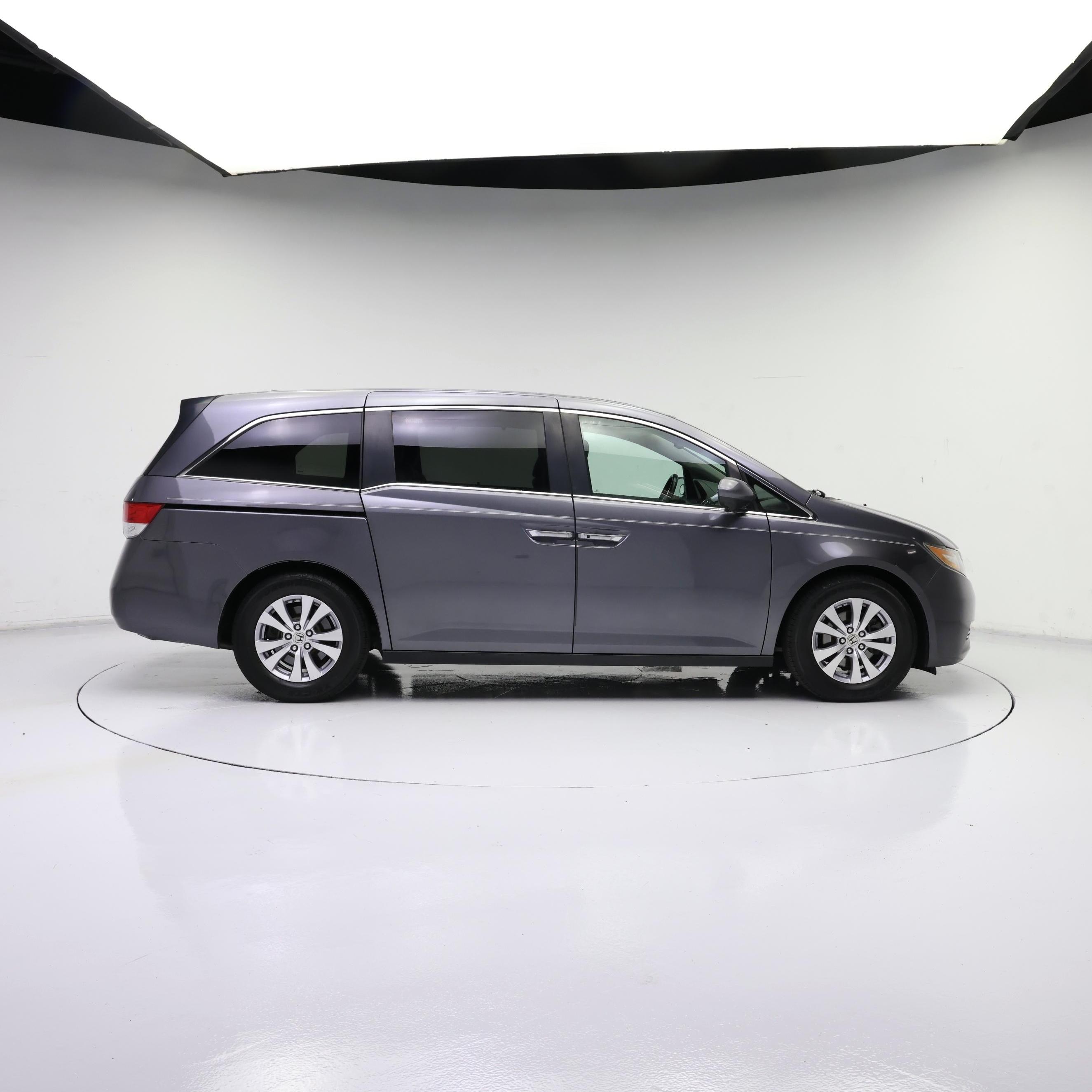 Thumbnail: 2014 Honda Odyssey - 7