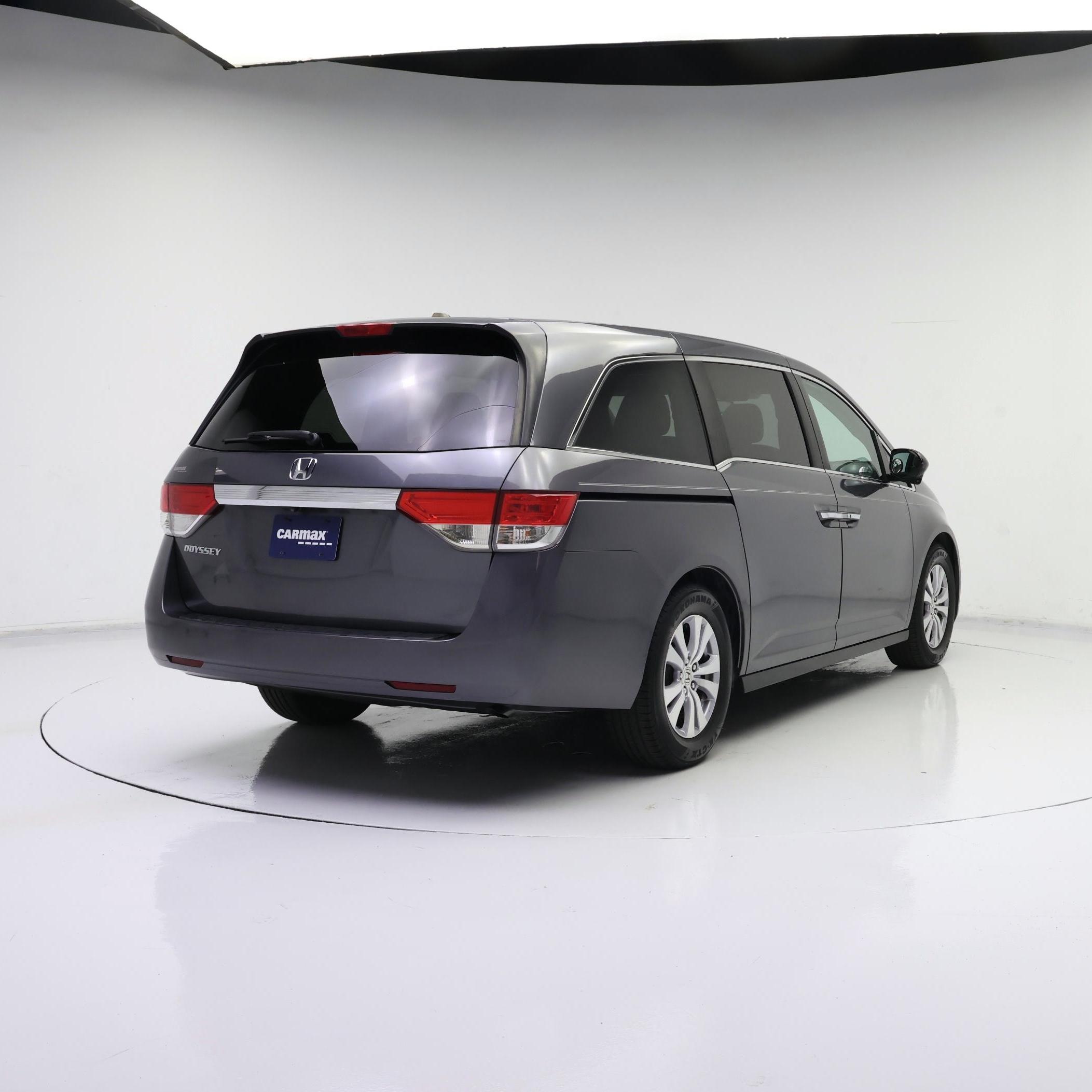 Thumbnail: 2014 Honda Odyssey - 8
