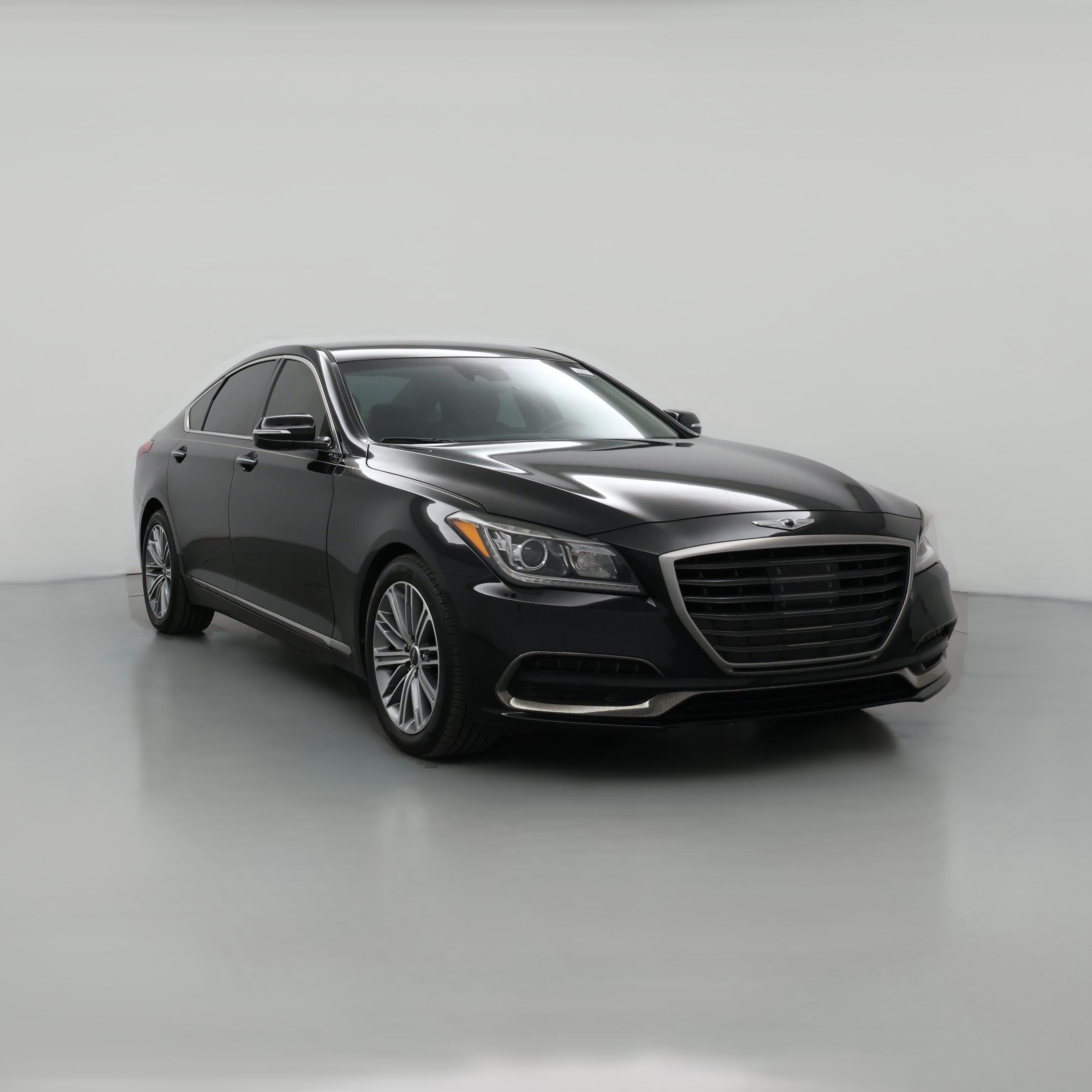 Thumbnail: 2020 Genesis G80 - 1