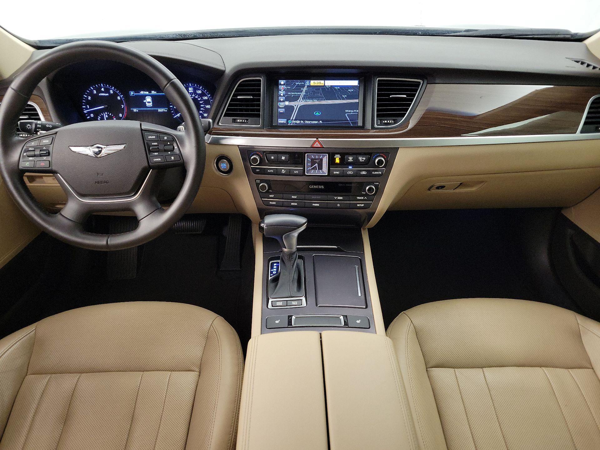 Thumbnail: 2020 Genesis G80 - 9