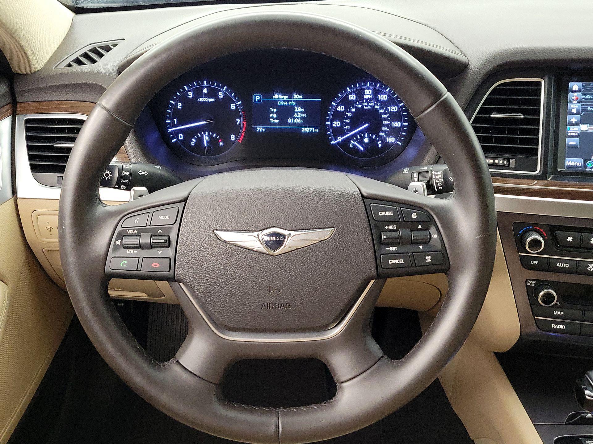 Thumbnail: 2020 Genesis G80 - 10