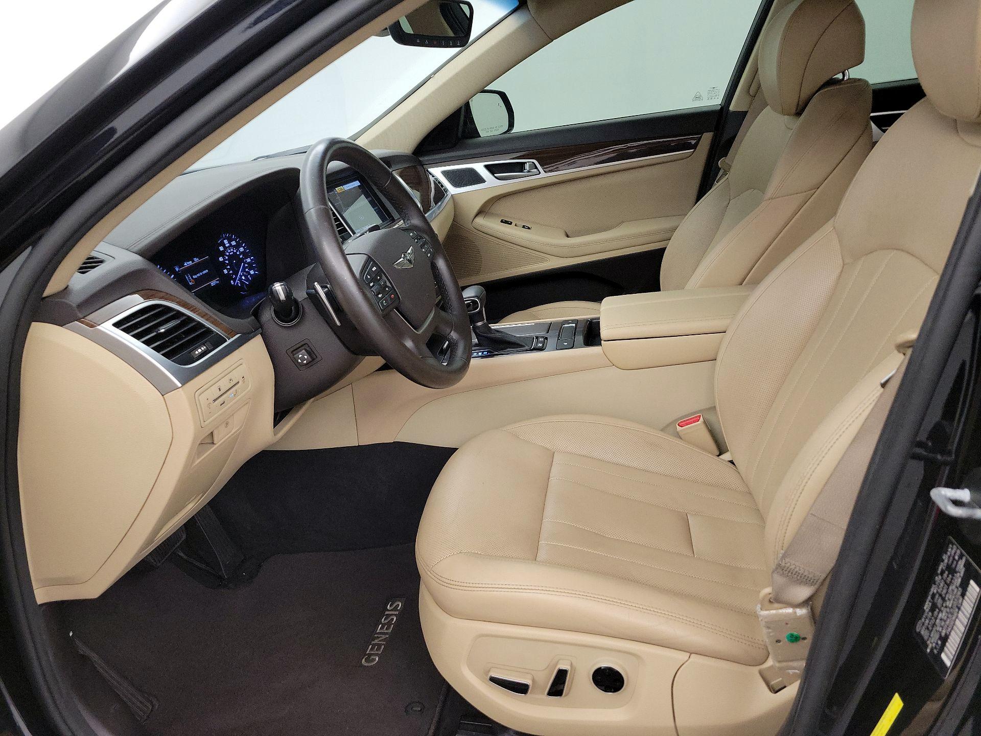 Thumbnail: 2020 Genesis G80 - 11