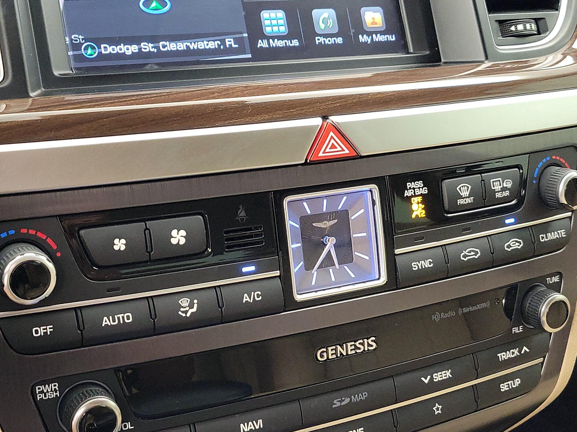Thumbnail: 2020 Genesis G80 - 17
