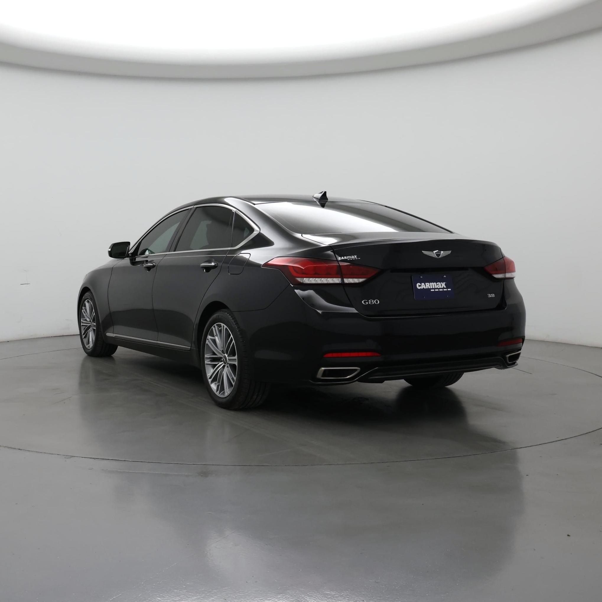 Thumbnail: 2020 Genesis G80 - 2