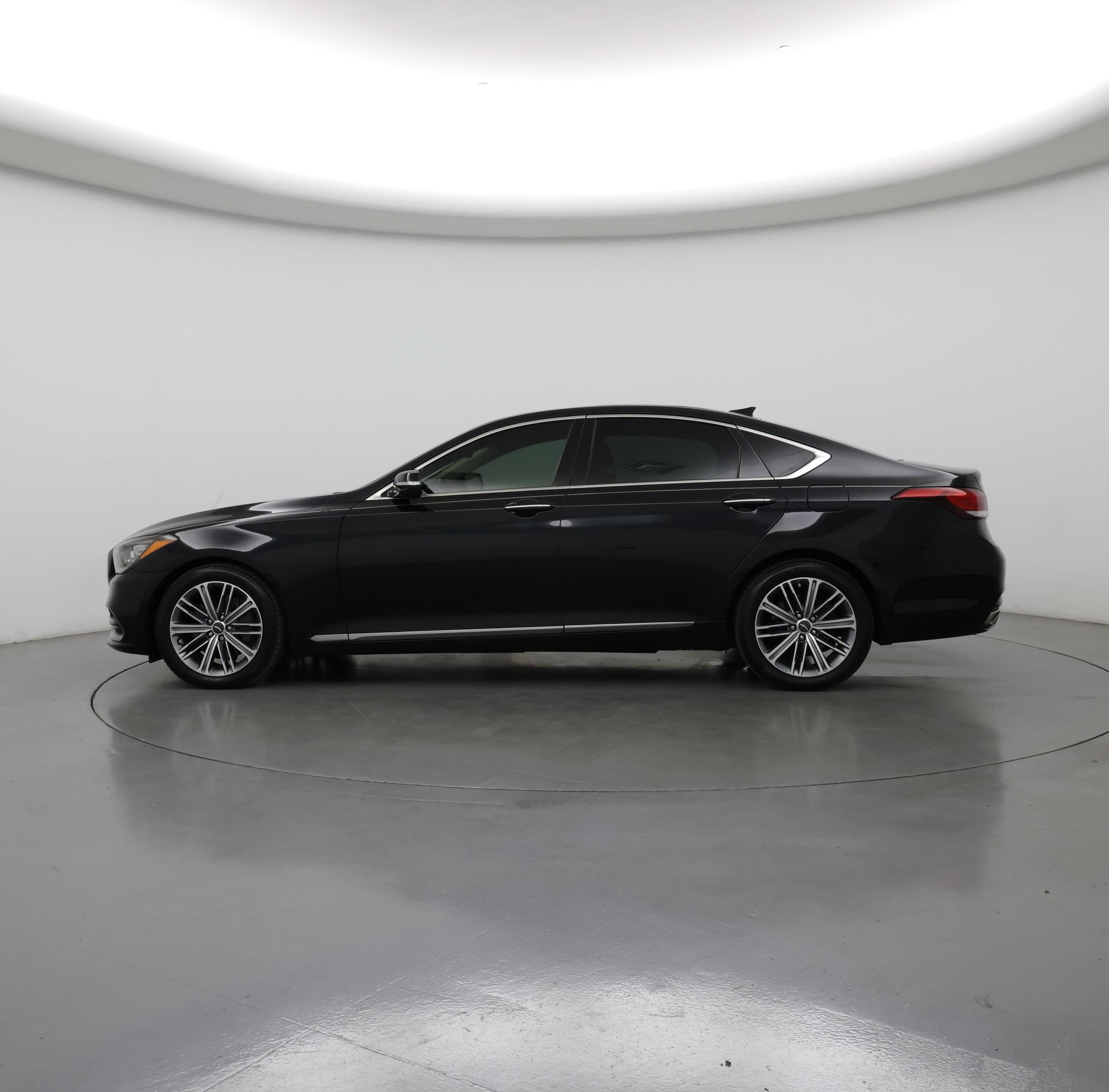 Thumbnail: 2020 Genesis G80 - 3