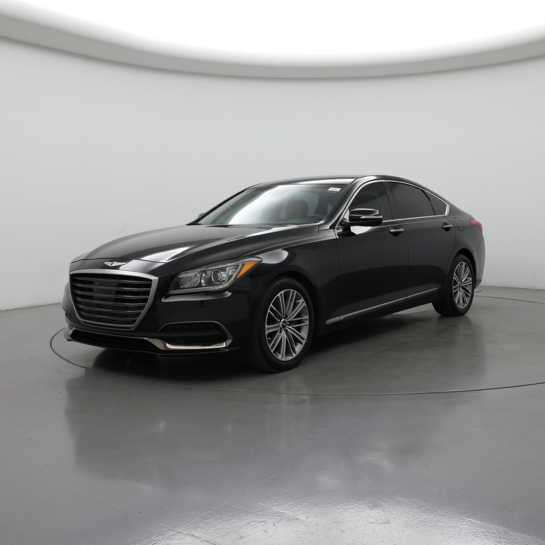 Thumbnail: 2020 Genesis G80 - 4