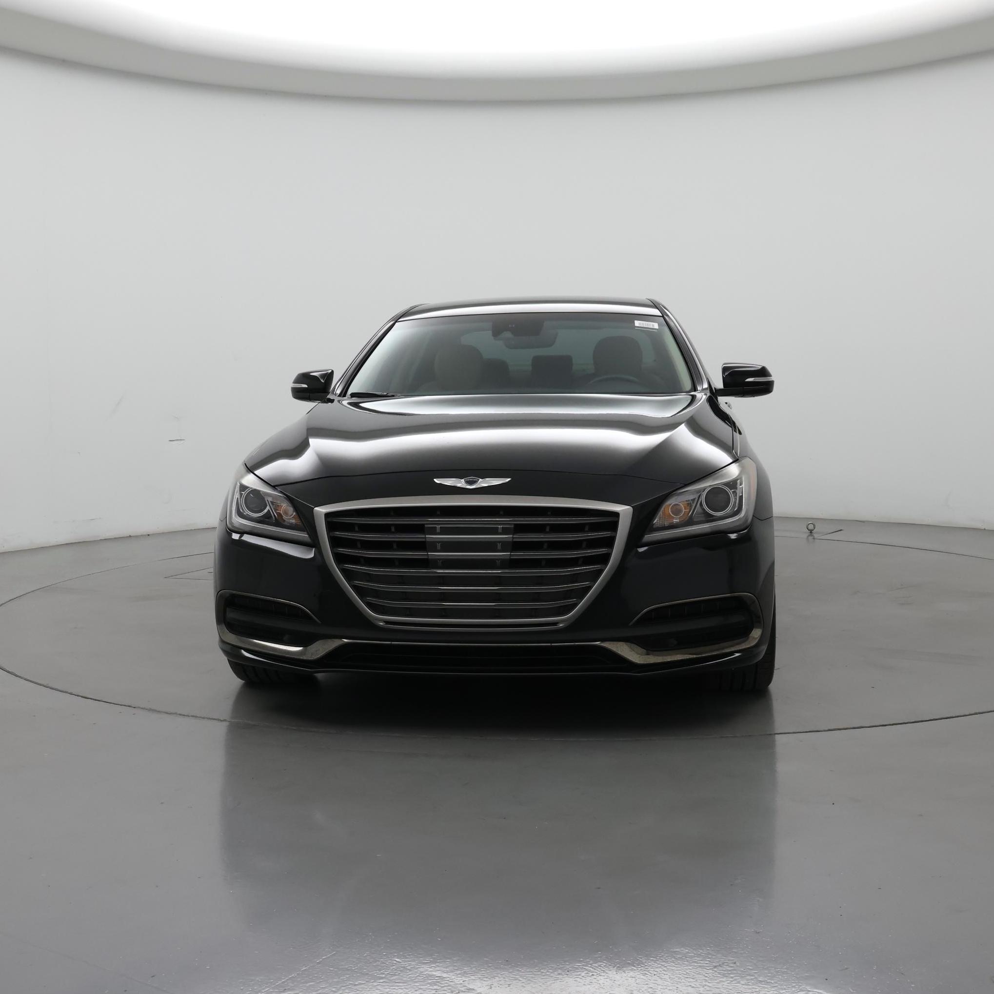 Thumbnail: 2020 Genesis G80 - 5