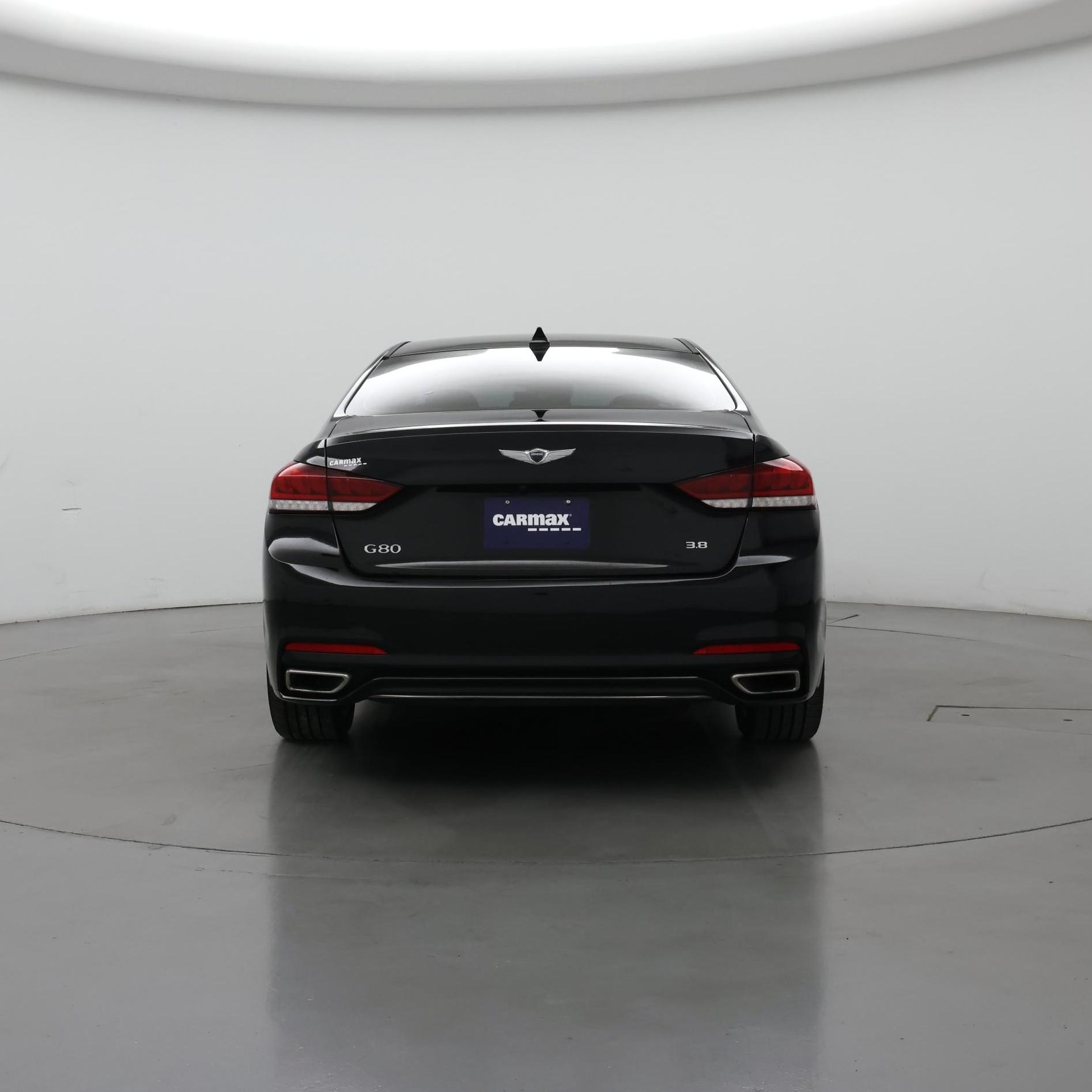 Thumbnail: 2020 Genesis G80 - 6