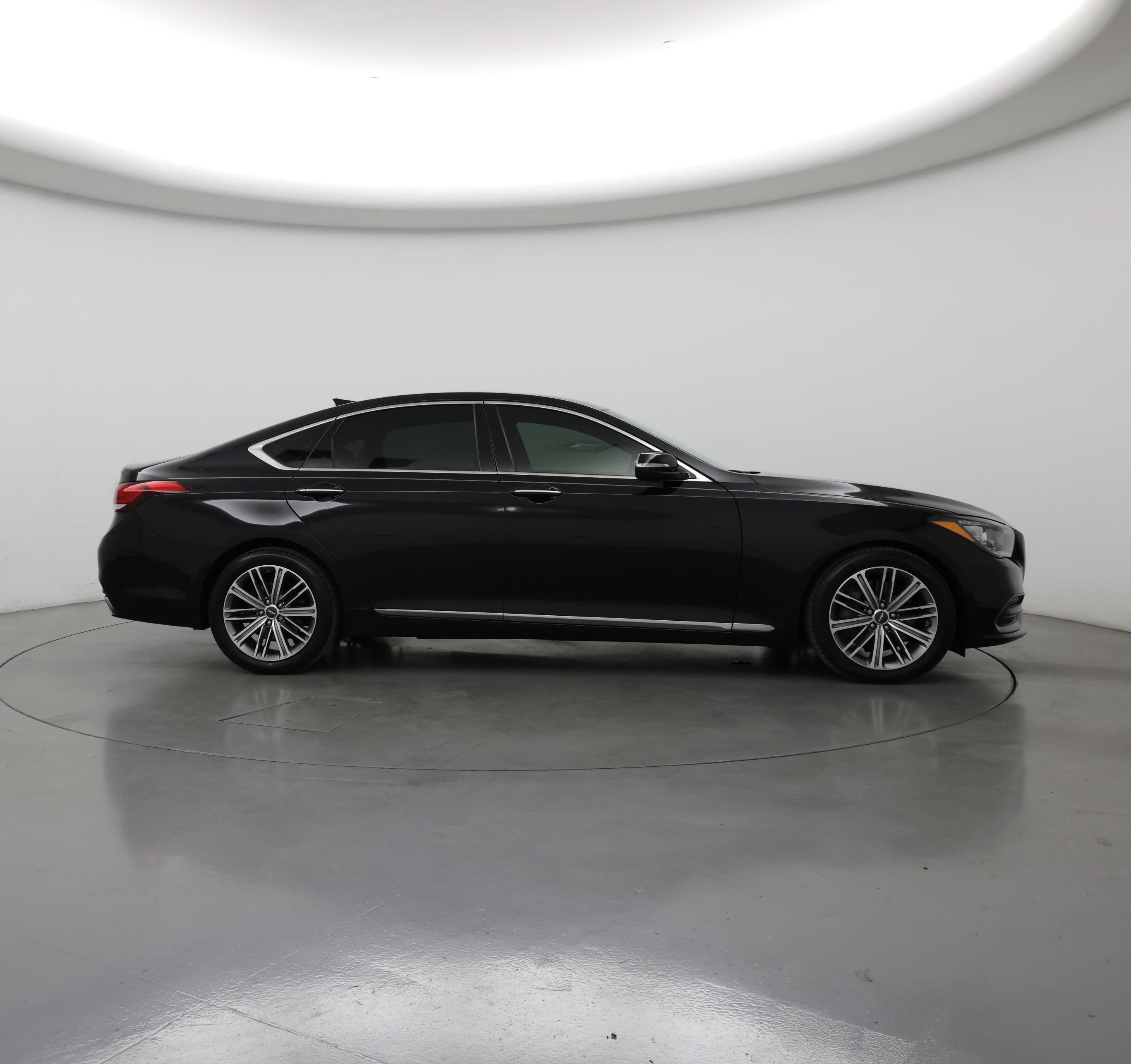 Thumbnail: 2020 Genesis G80 - 7