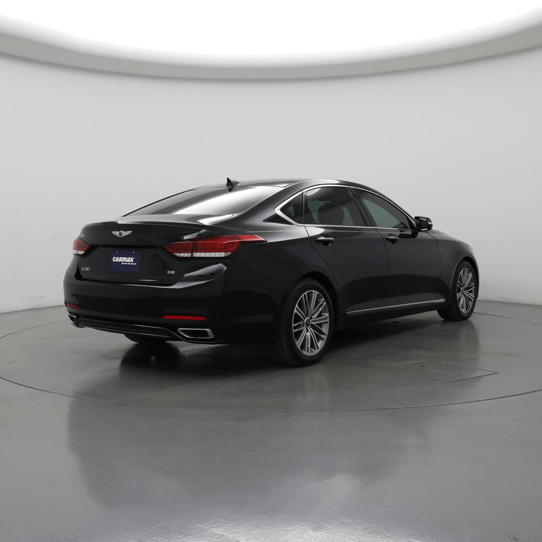 Thumbnail: 2020 Genesis G80 - 8