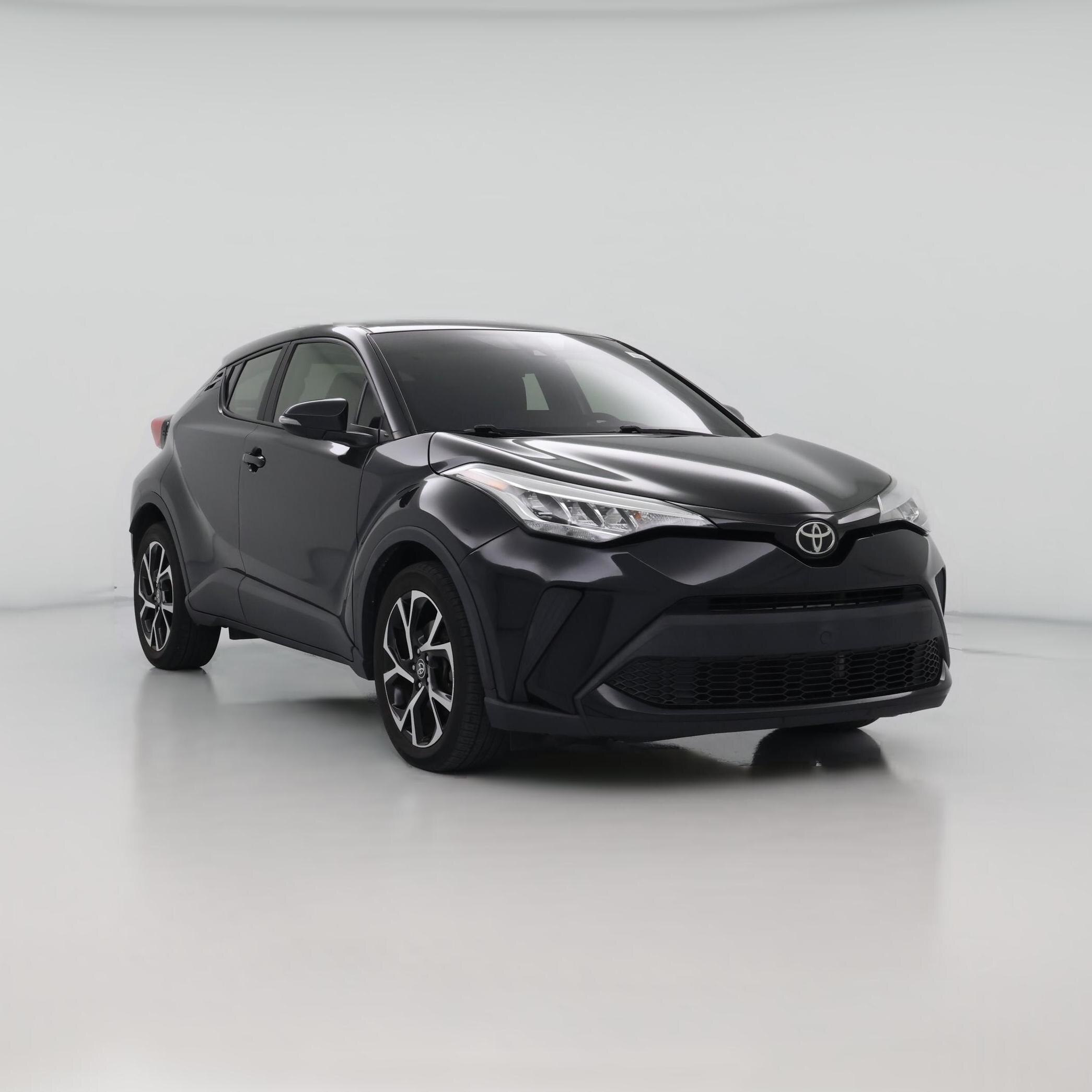 Thumbnail: 2020 Toyota C-HR - 1
