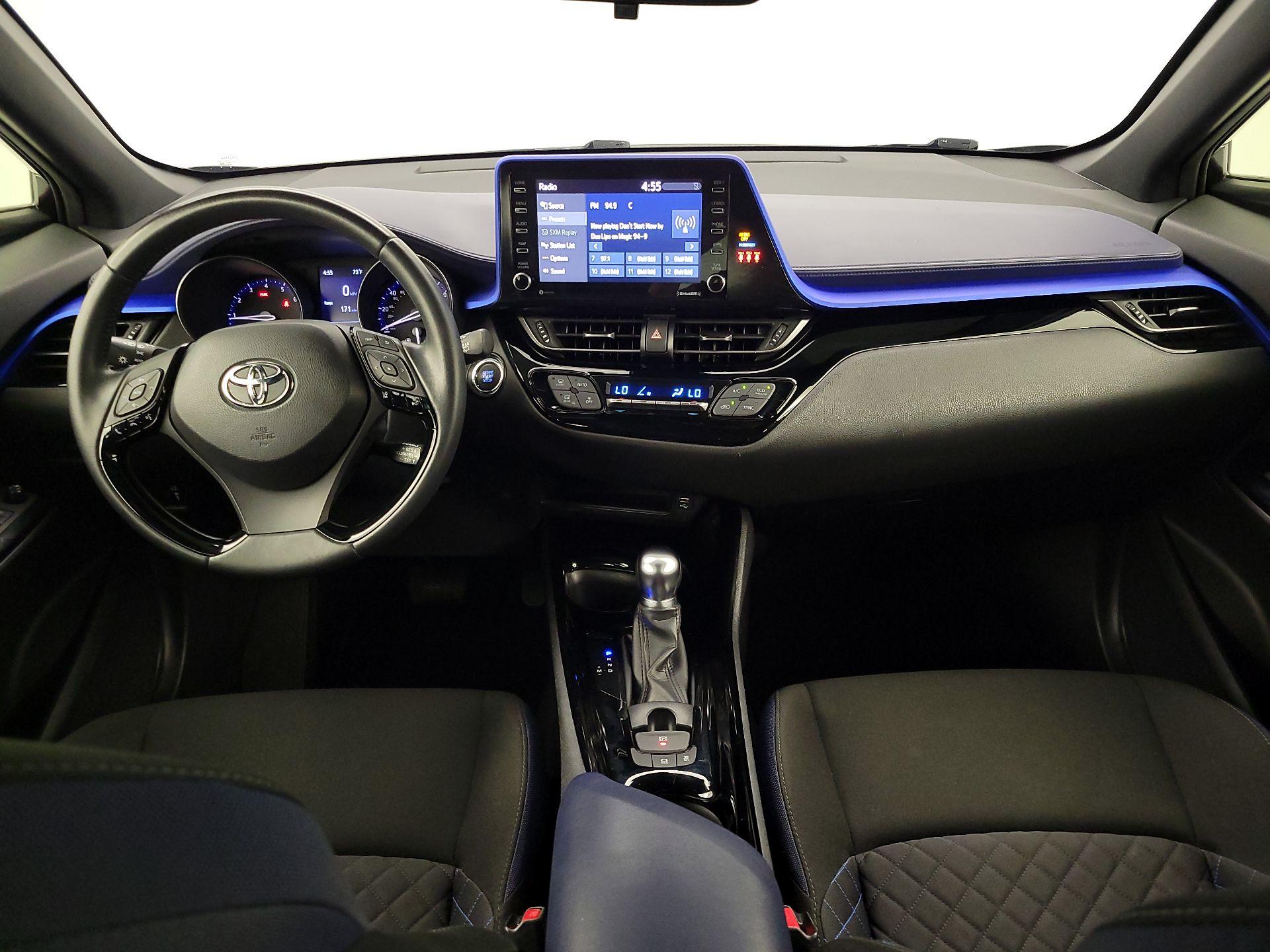 Thumbnail: 2020 Toyota C-HR - 9