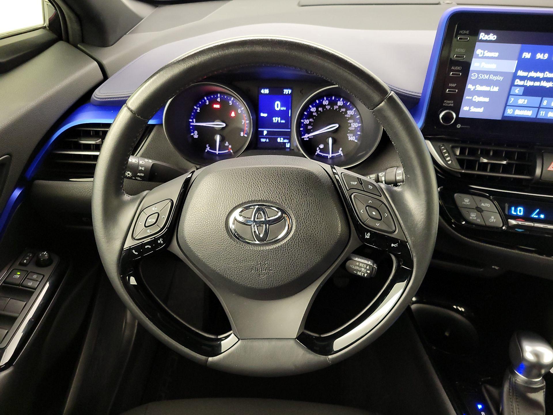 Thumbnail: 2020 Toyota C-HR - 10