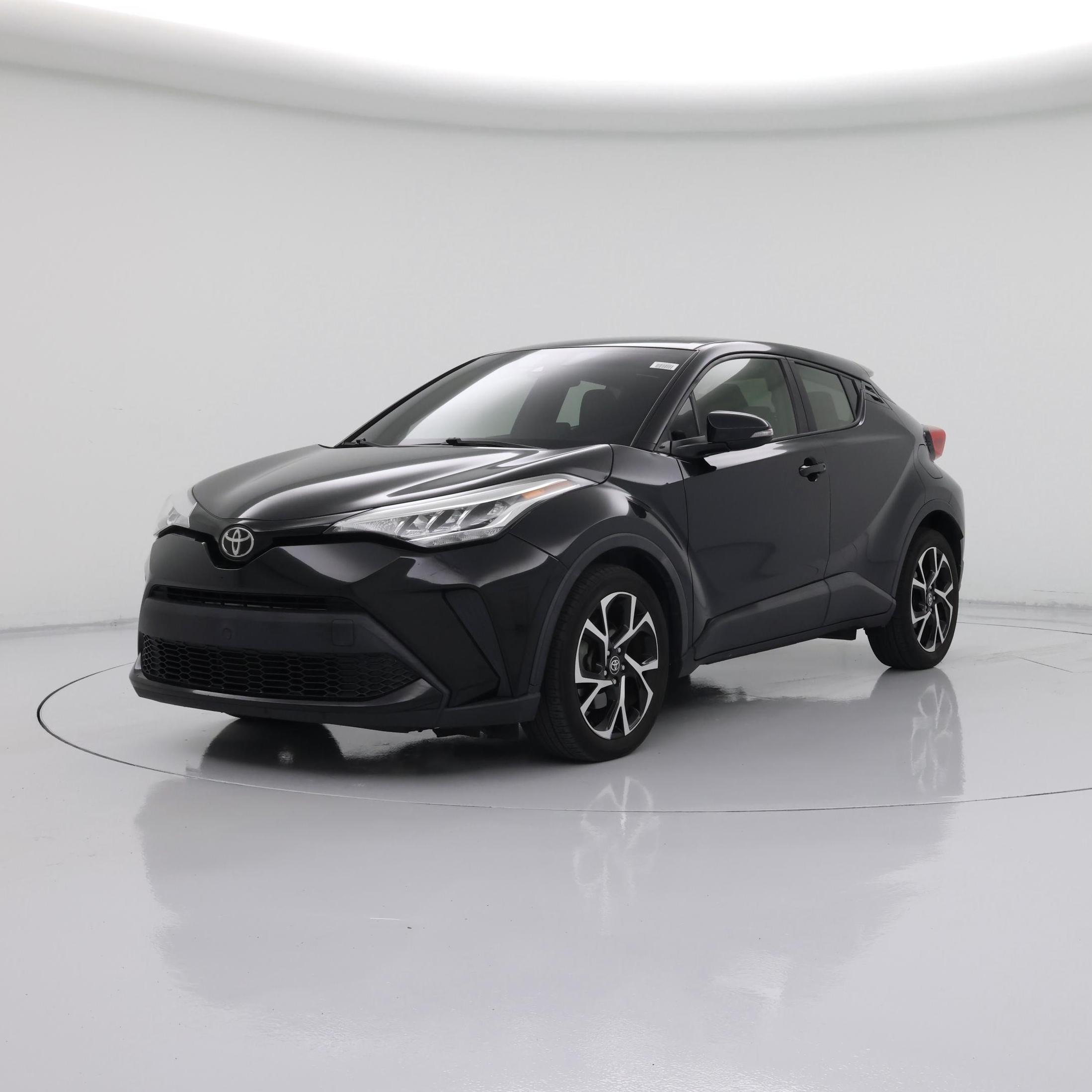 Thumbnail: 2020 Toyota C-HR - 4