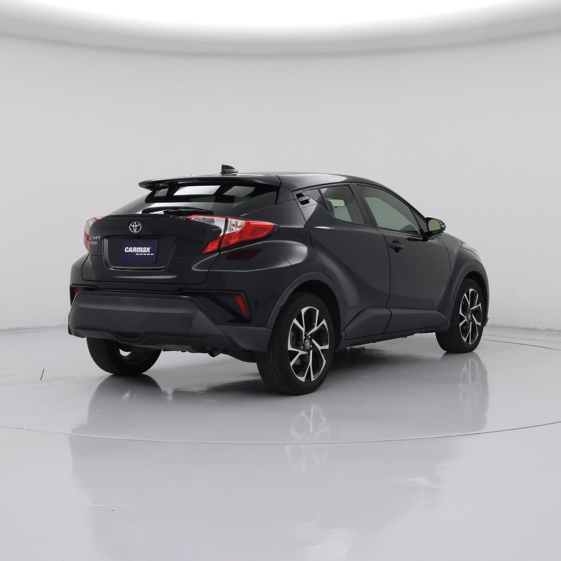 Thumbnail: 2020 Toyota C-HR - 8