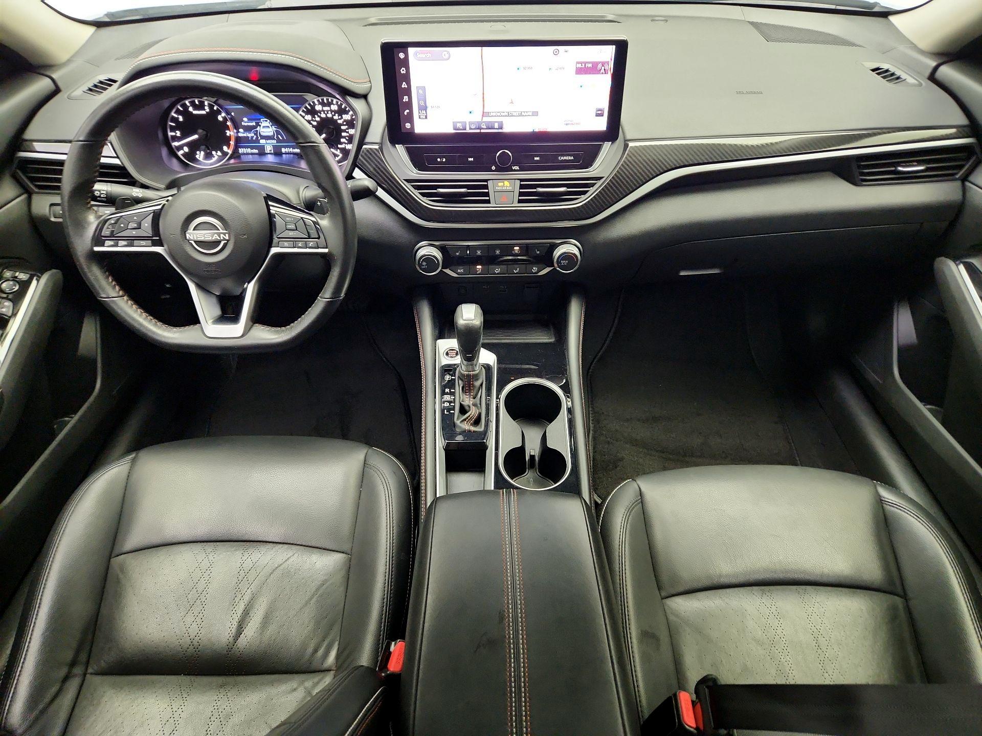 Thumbnail: 2024 Nissan Altima - 9