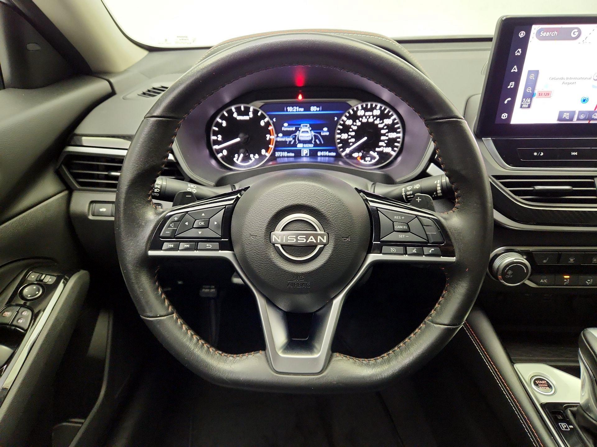 Thumbnail: 2024 Nissan Altima - 10