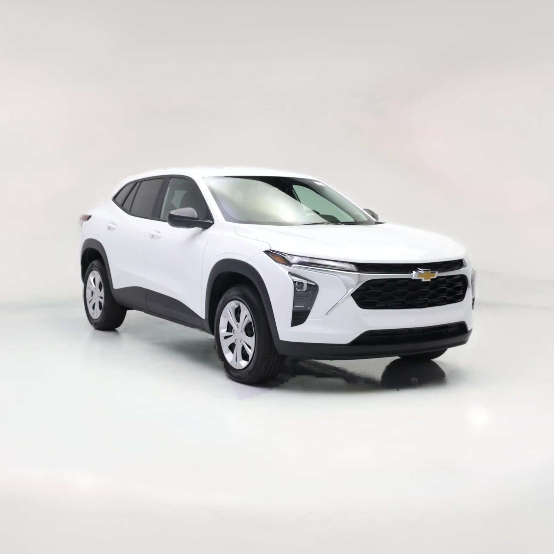 Thumbnail: 2025 Chevrolet Trax - 1