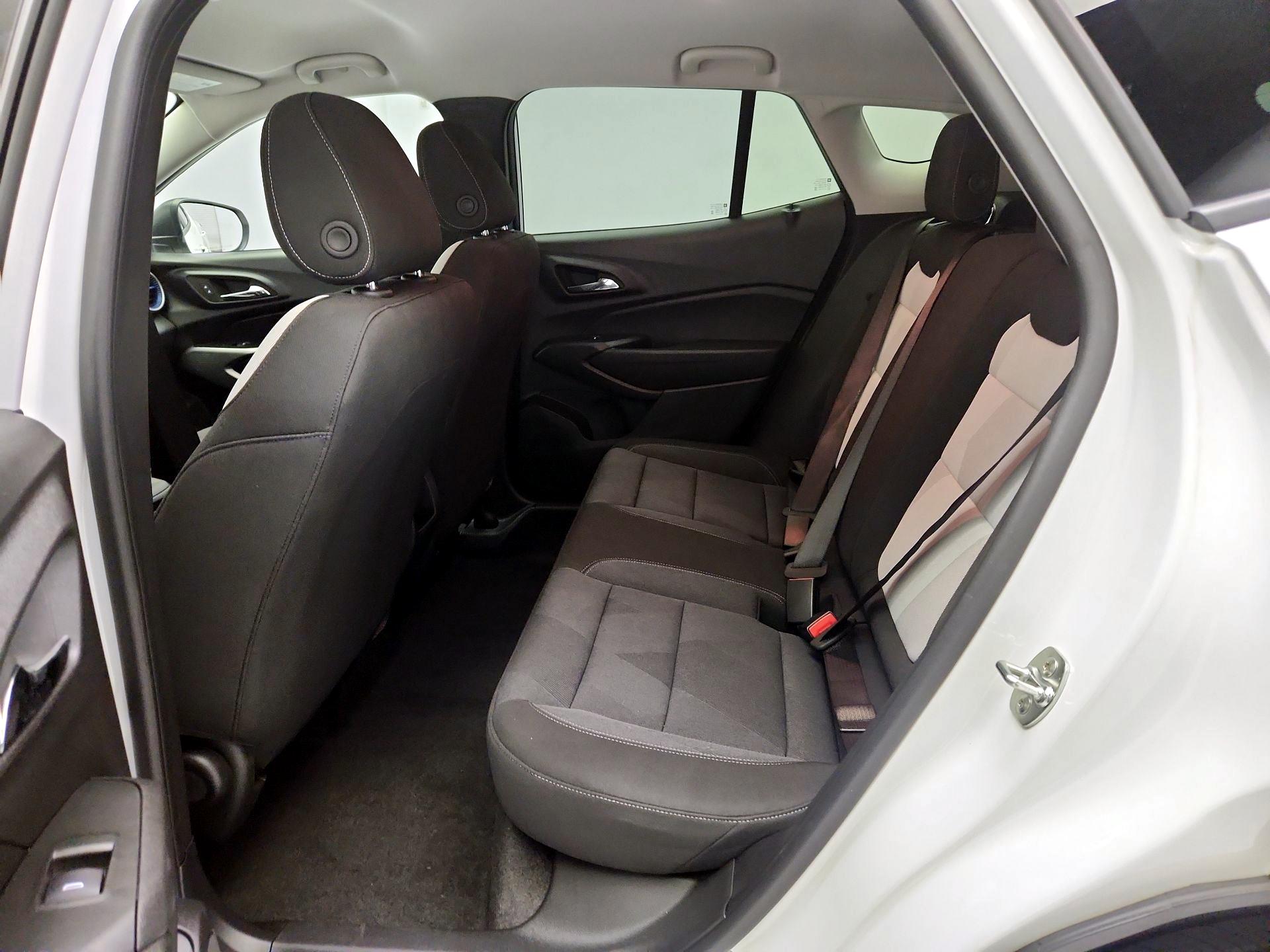 Thumbnail: 2025 Chevrolet Trax - 19