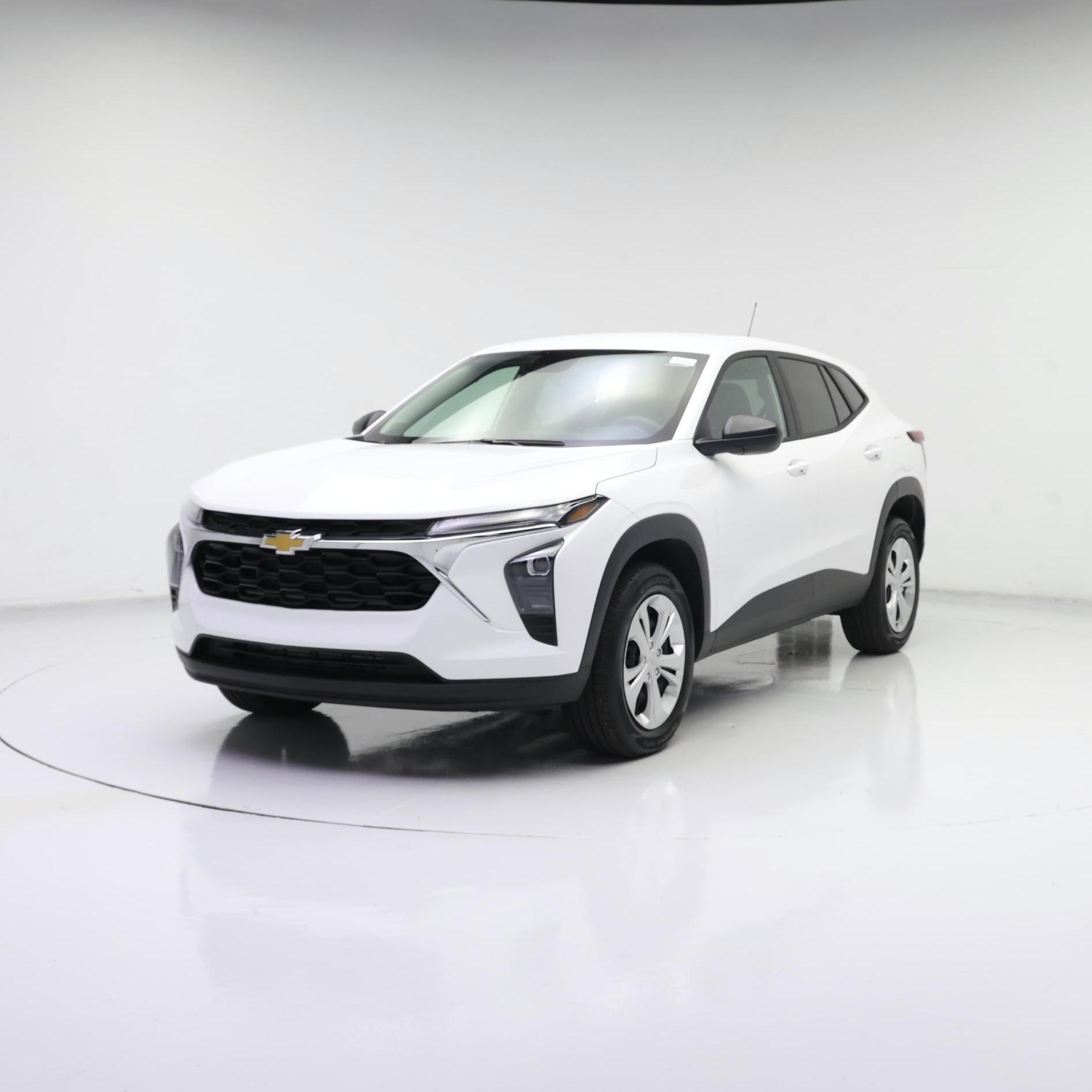 Thumbnail: 2025 Chevrolet Trax - 4