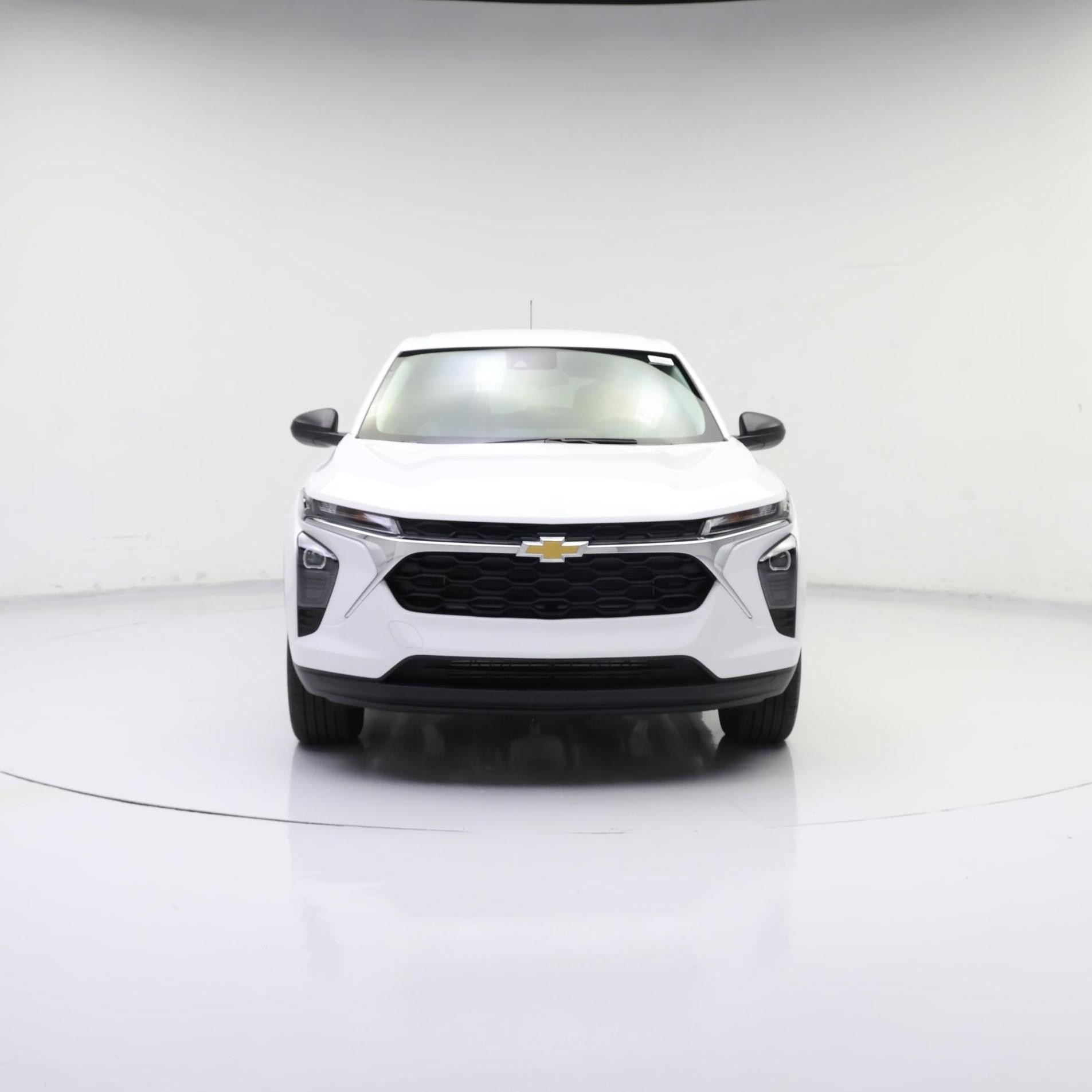 Thumbnail: 2025 Chevrolet Trax - 5