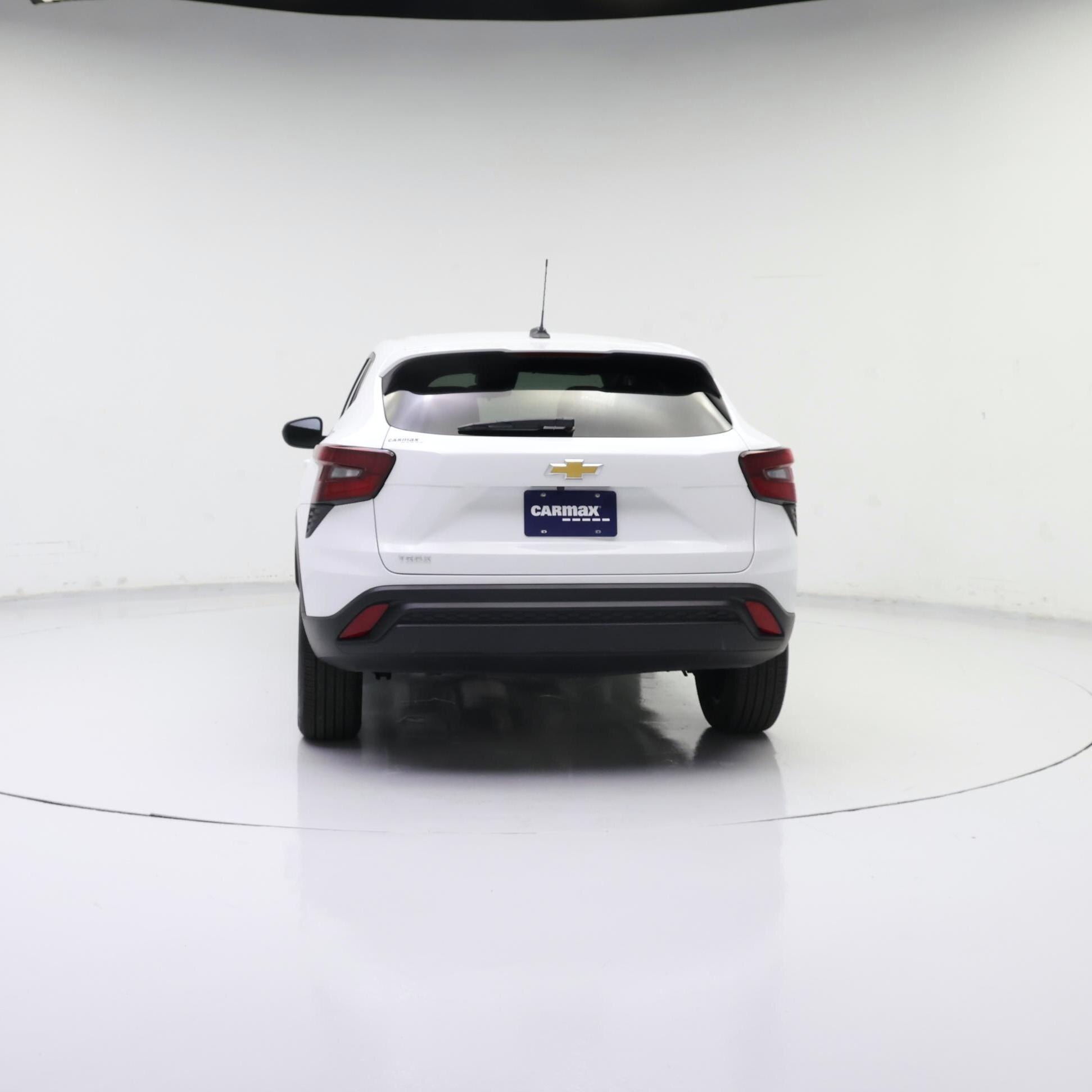 Thumbnail: 2025 Chevrolet Trax - 6