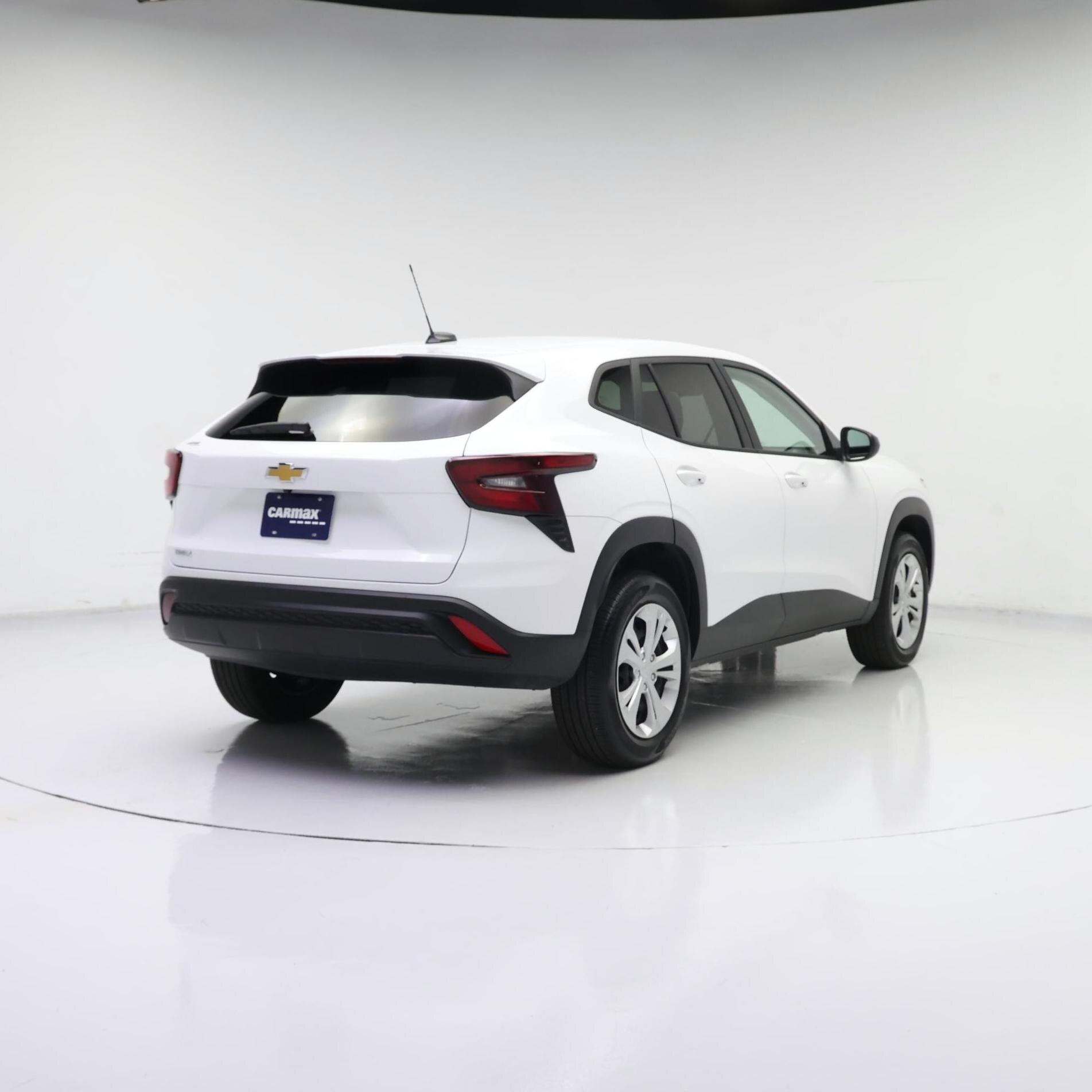 Thumbnail: 2025 Chevrolet Trax - 8