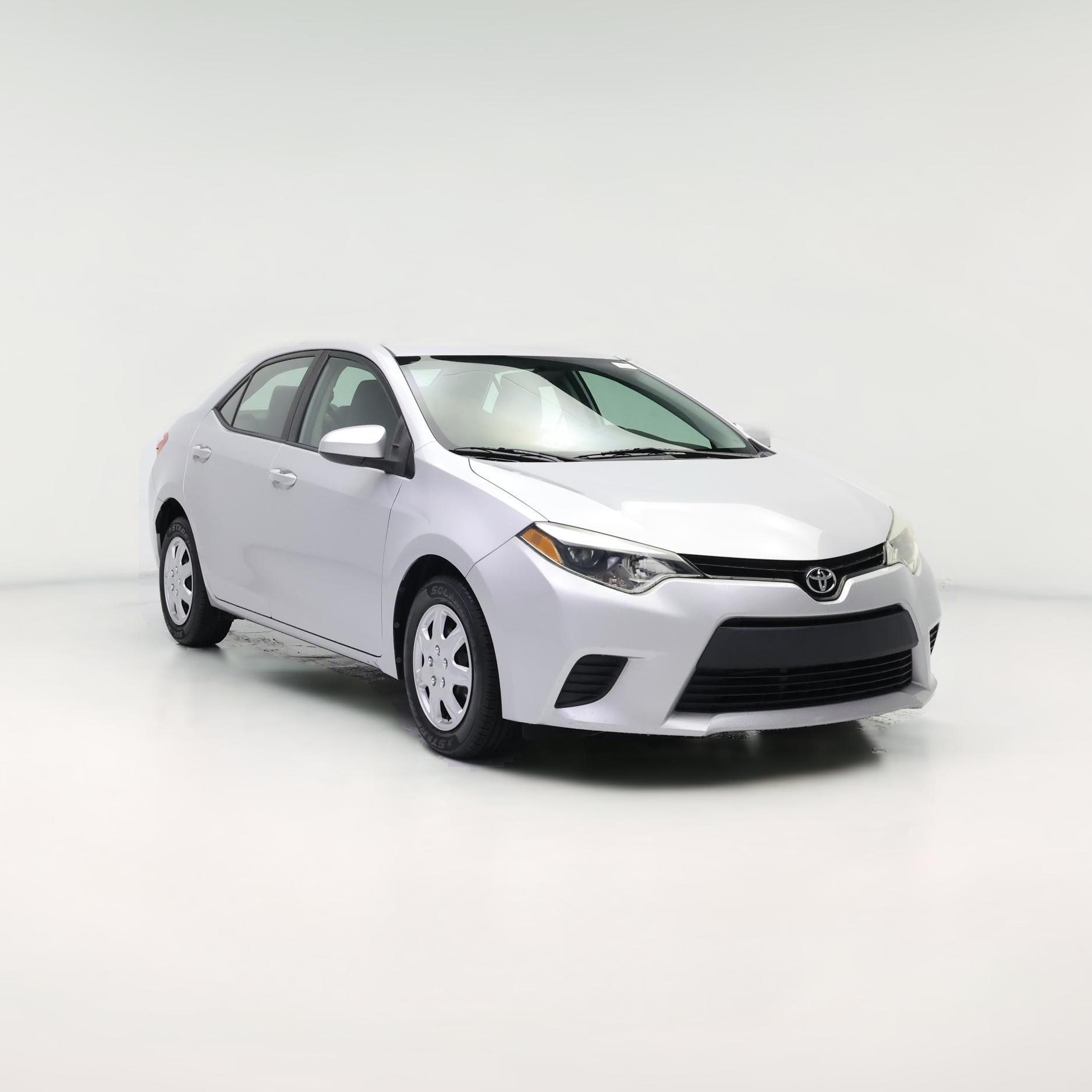 Thumbnail: 2015 Toyota Corolla - 1