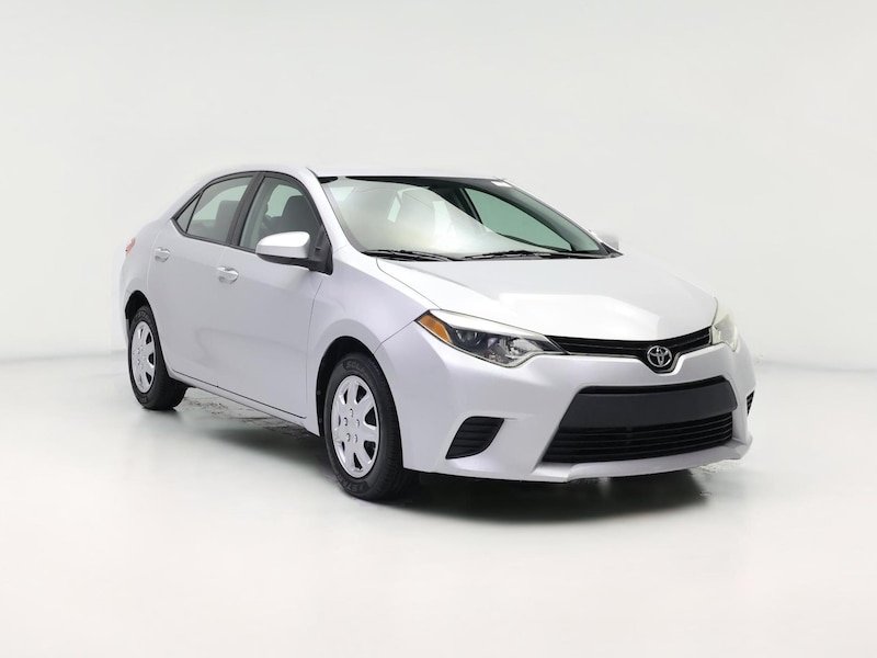 2015 Toyota Corolla L -
                  Orlando, FL