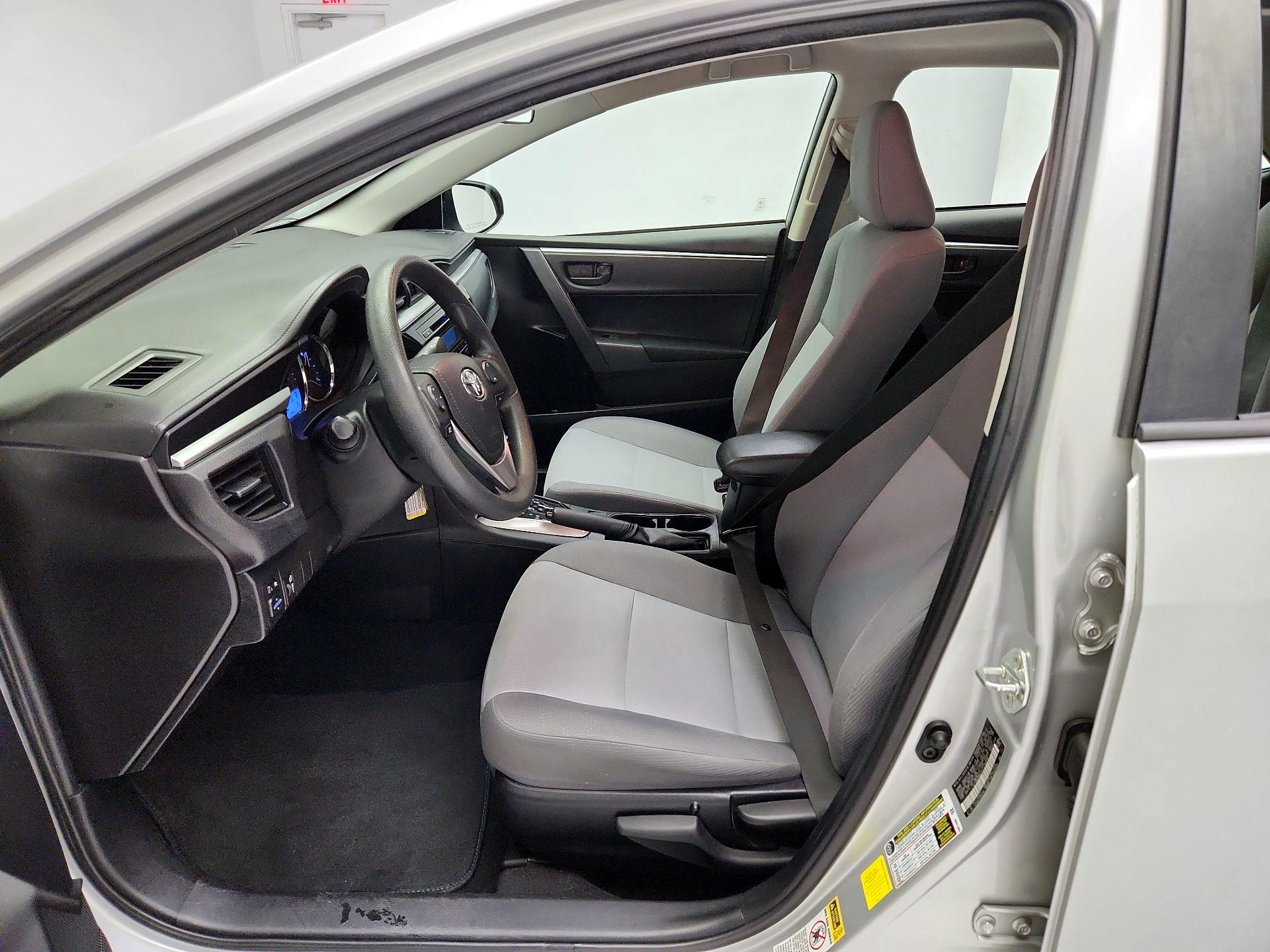 Thumbnail: 2015 Toyota Corolla - 11