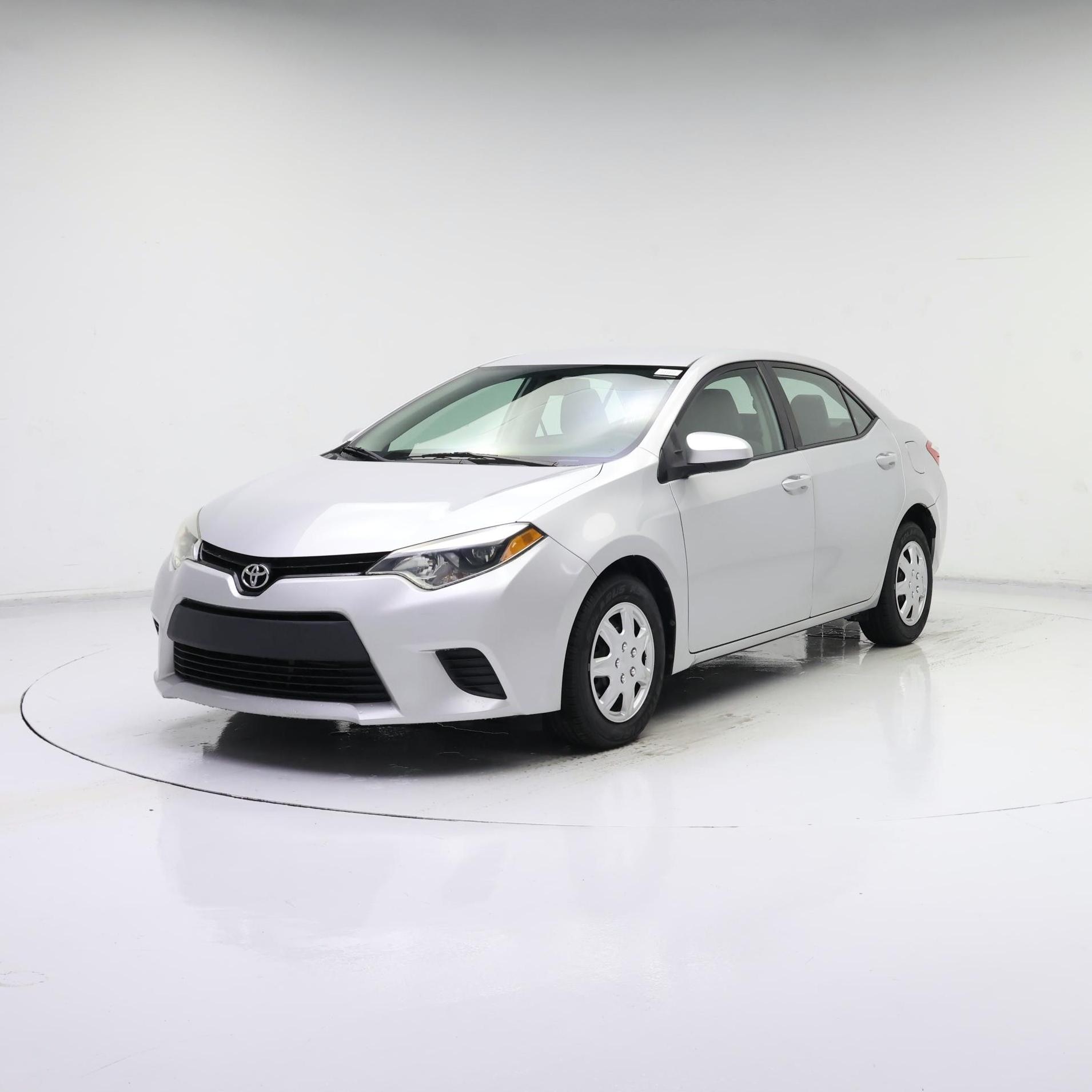 Thumbnail: 2015 Toyota Corolla - 4