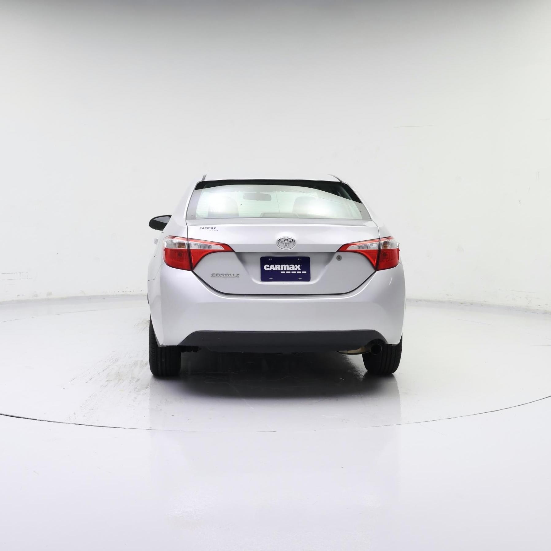 Thumbnail: 2015 Toyota Corolla - 6