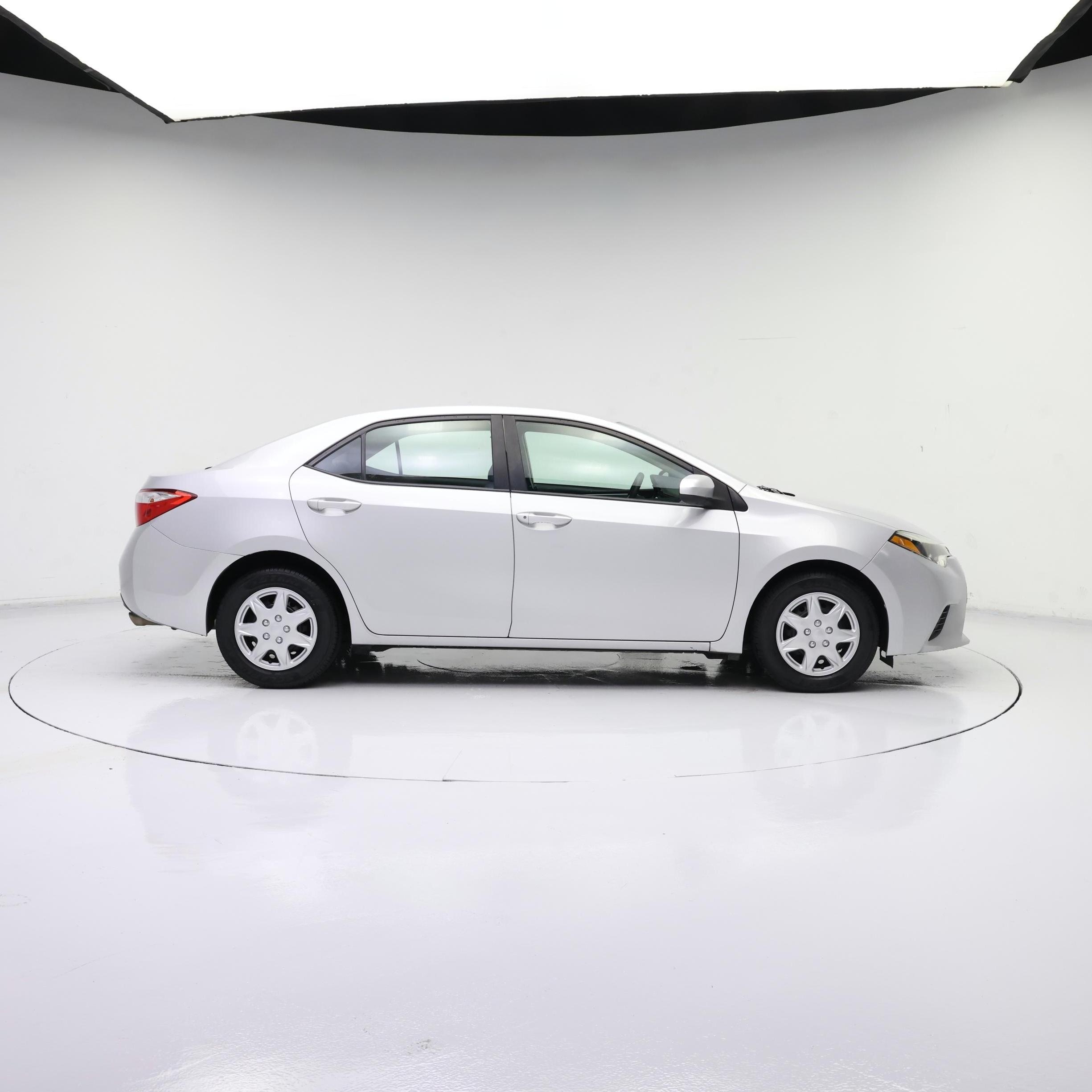 Thumbnail: 2015 Toyota Corolla - 7