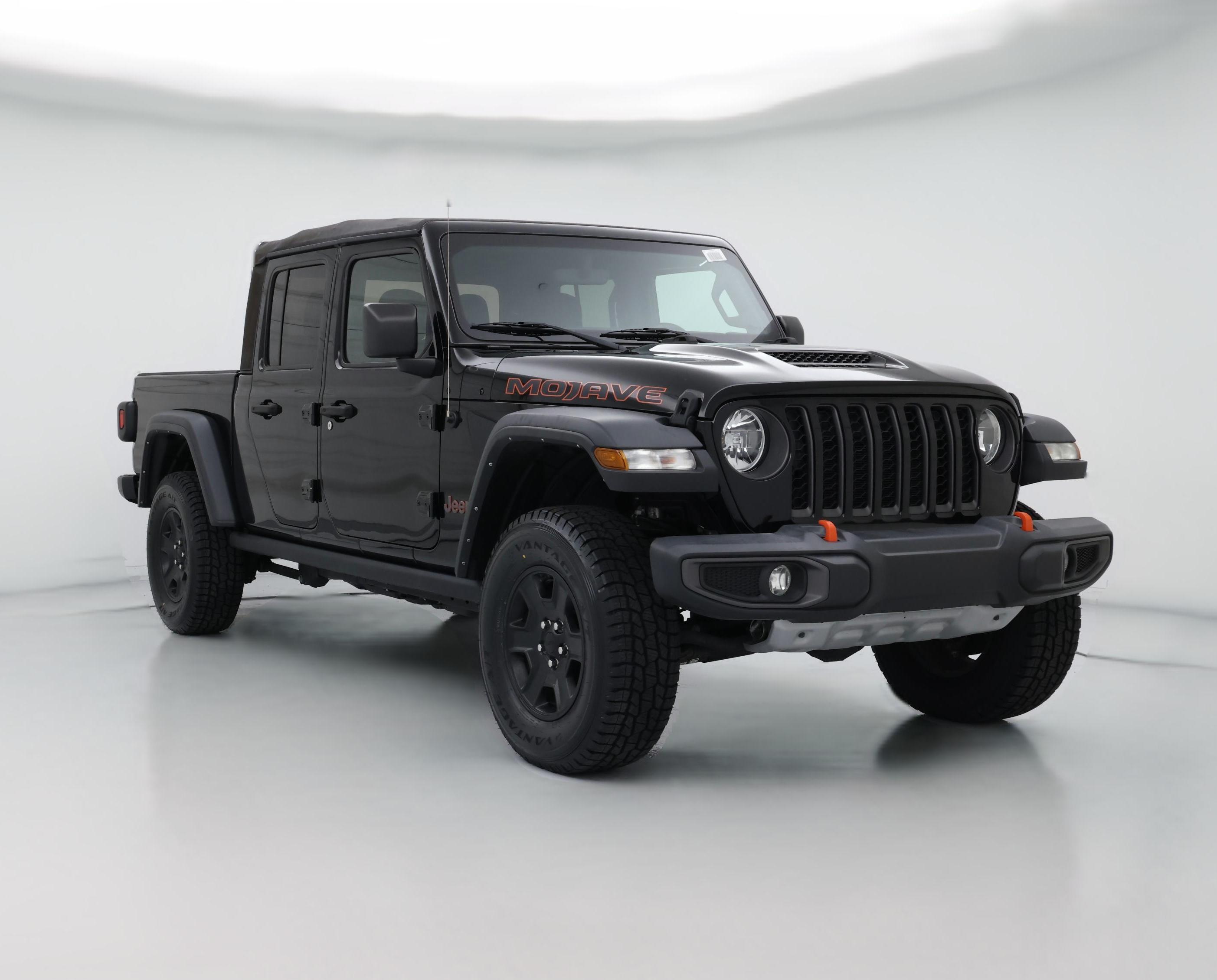 Thumbnail: 2022 Jeep Gladiator - 1