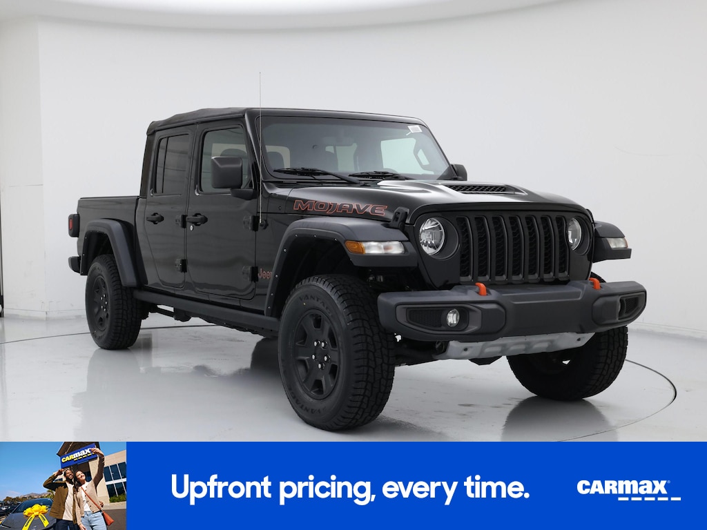 2022 Jeep Gladiator Mojave