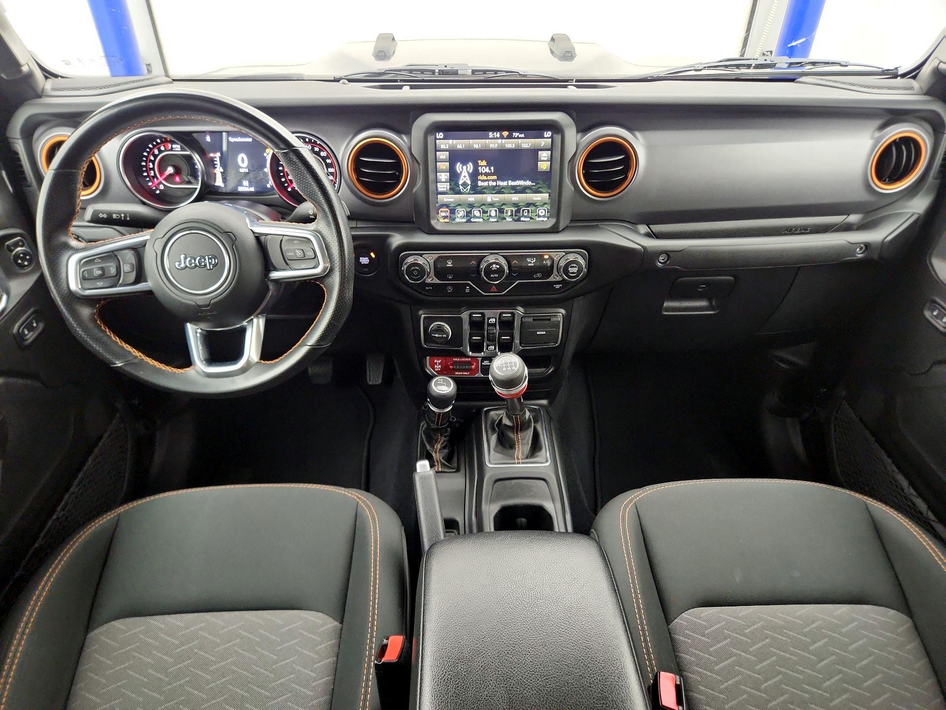 Thumbnail: 2022 Jeep Gladiator - 9