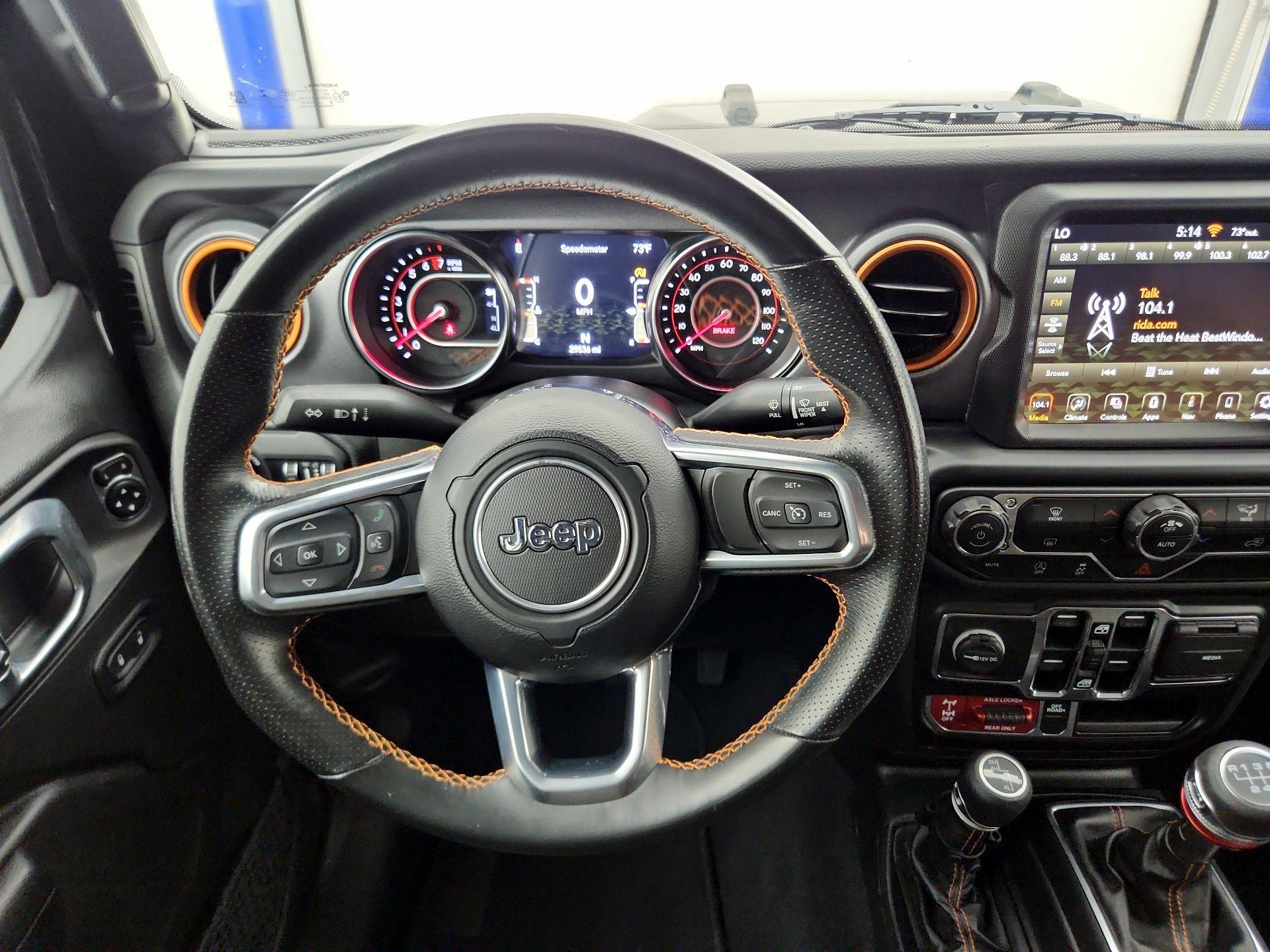 Thumbnail: 2022 Jeep Gladiator - 10