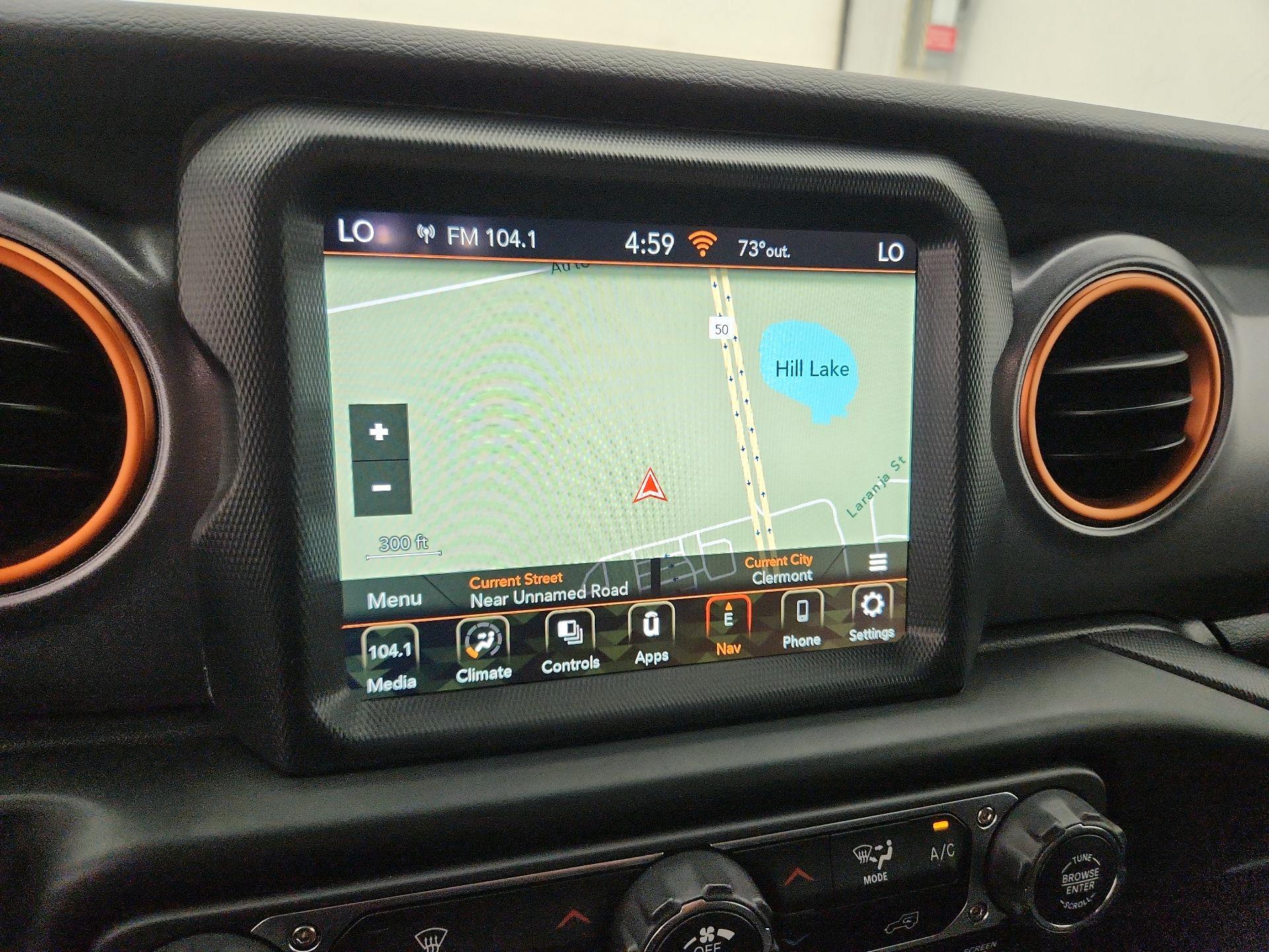 Thumbnail: 2022 Jeep Gladiator - 14