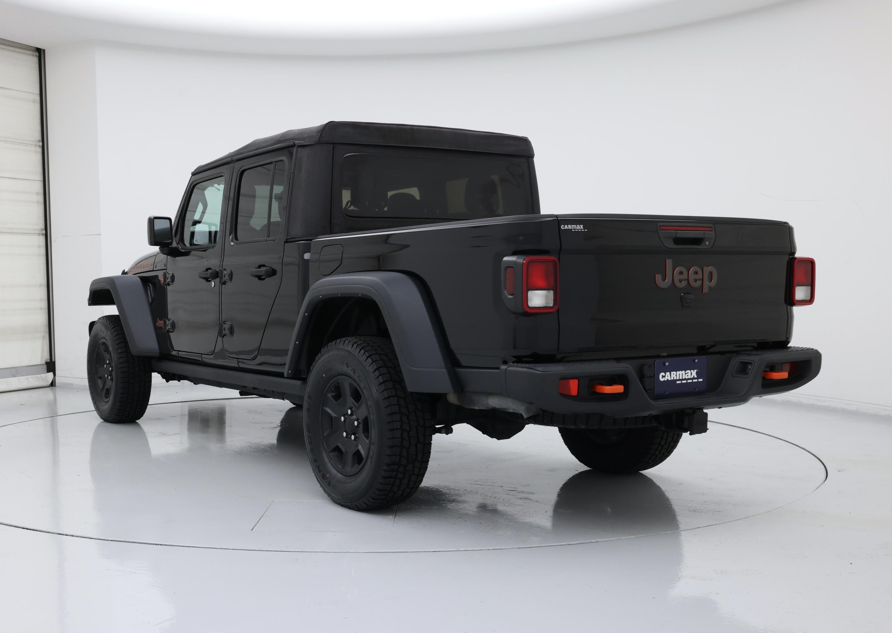 Thumbnail: 2022 Jeep Gladiator - 2