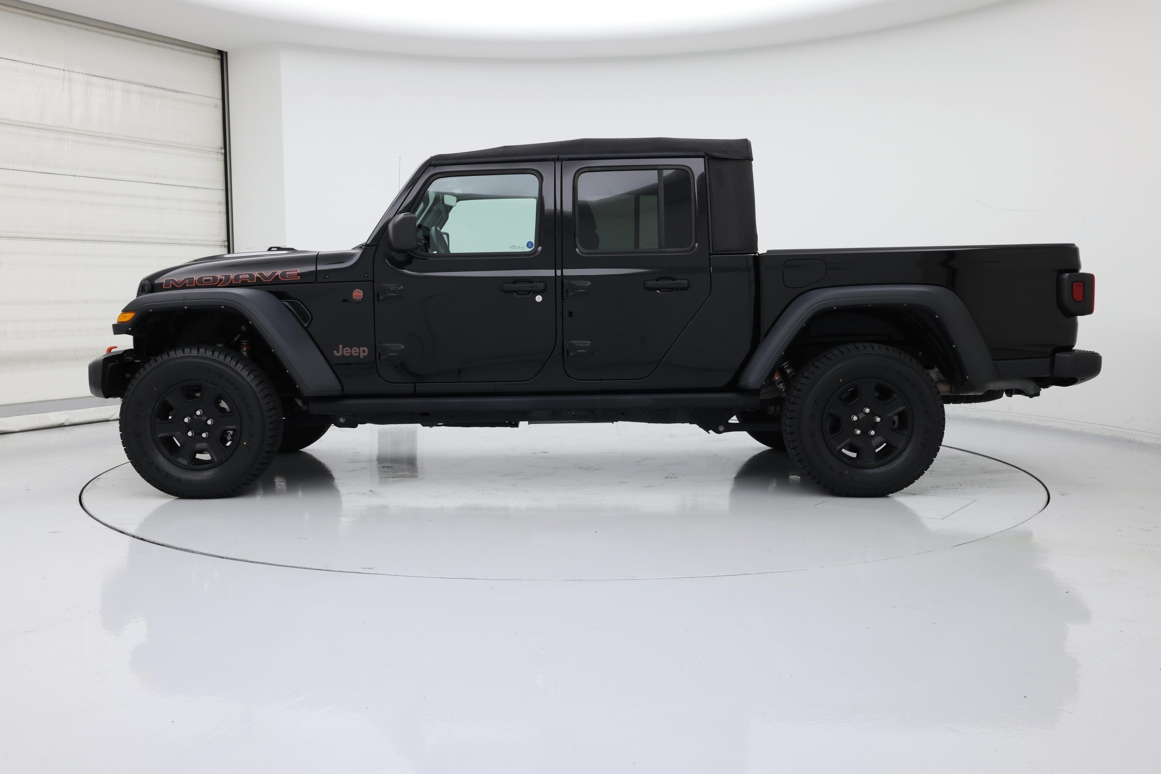 Thumbnail: 2022 Jeep Gladiator - 3