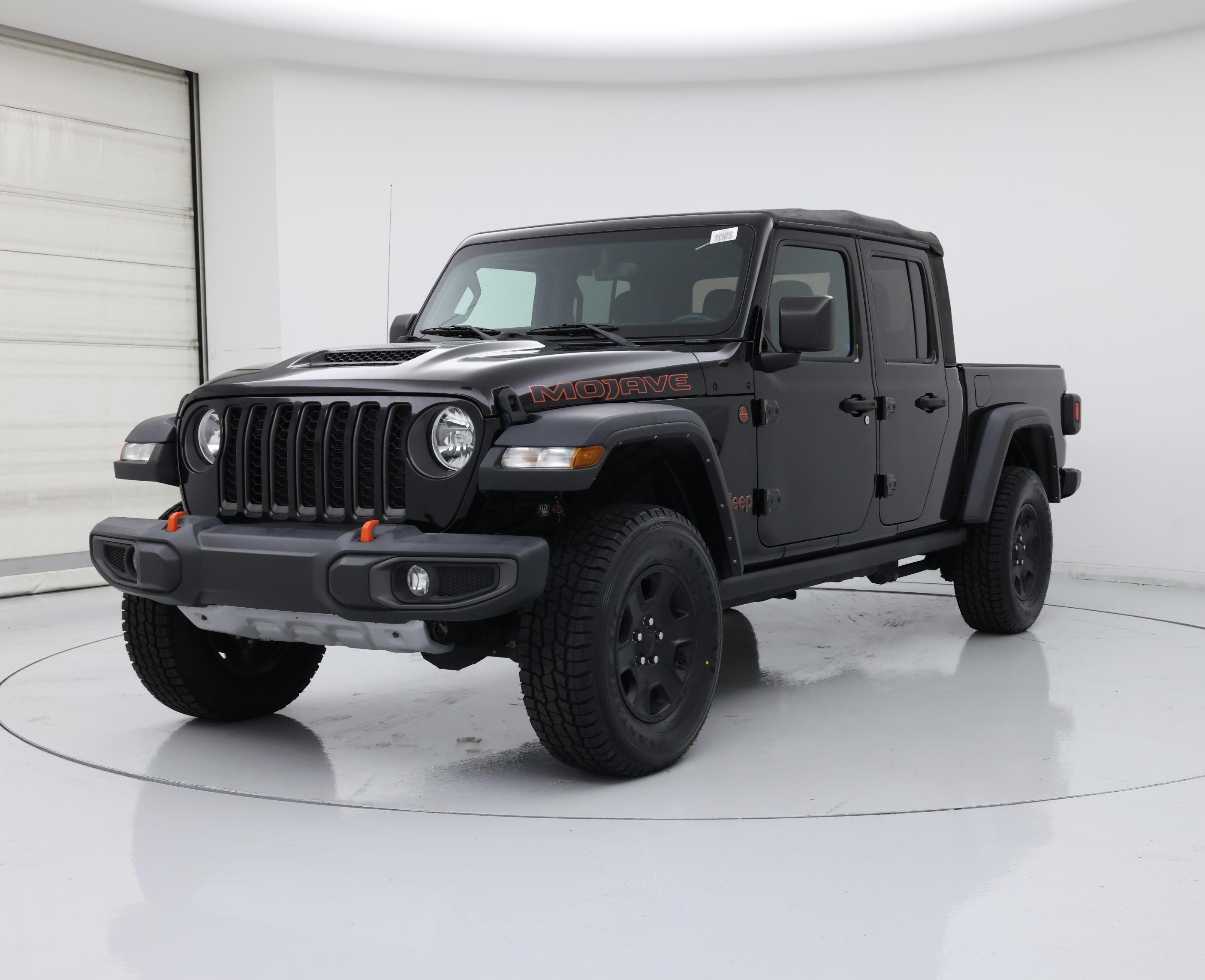 Thumbnail: 2022 Jeep Gladiator - 4