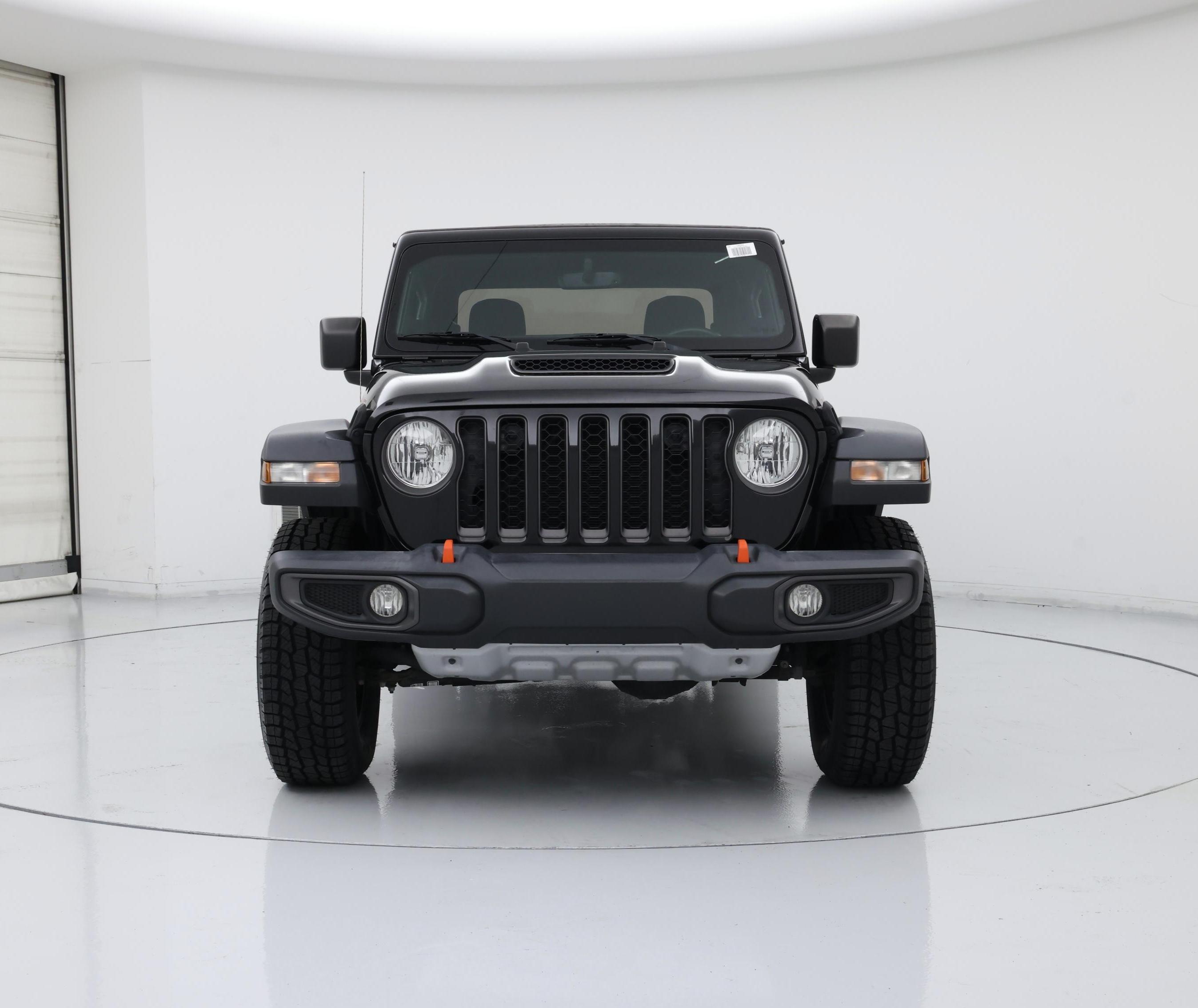 Thumbnail: 2022 Jeep Gladiator - 5