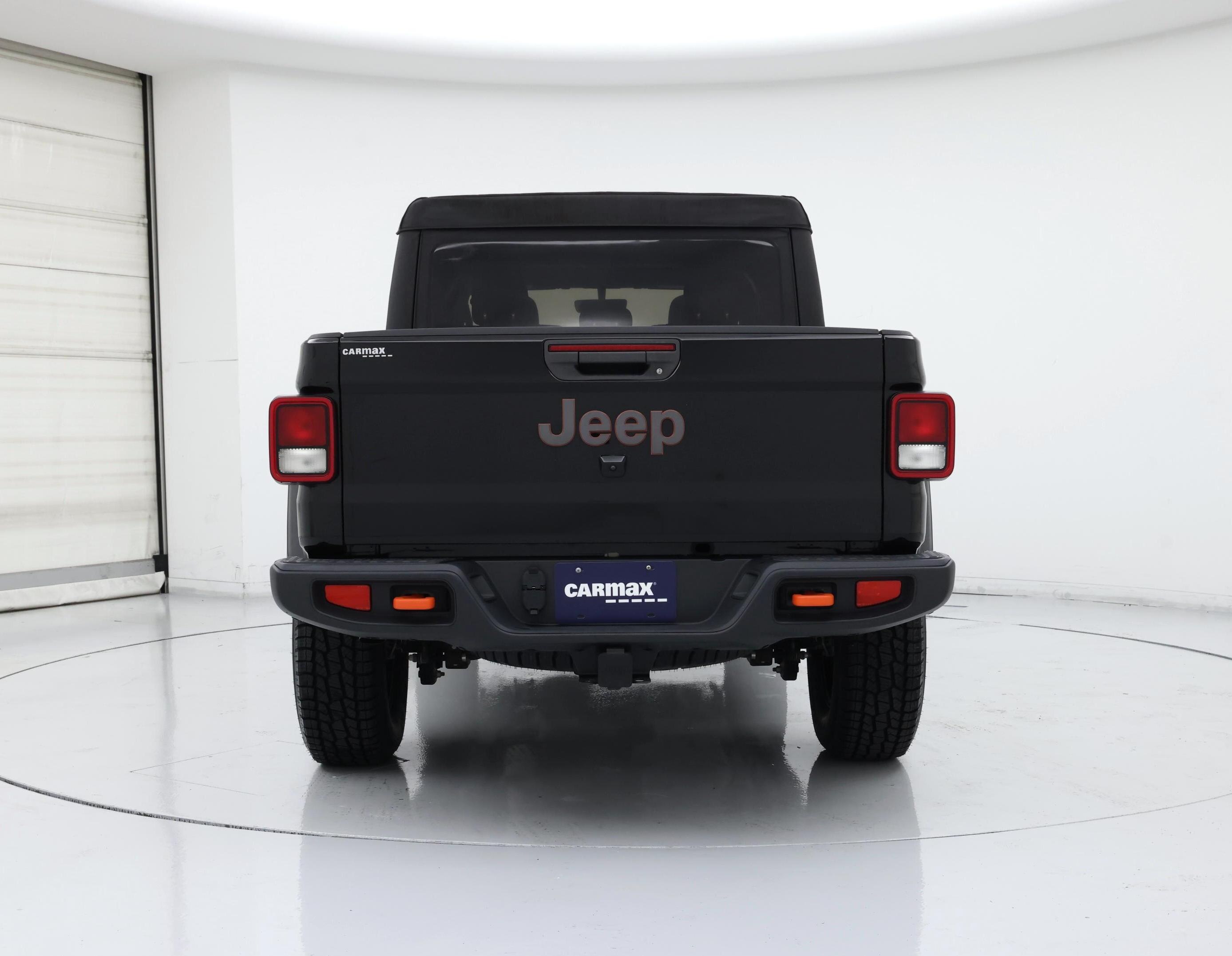 Thumbnail: 2022 Jeep Gladiator - 6