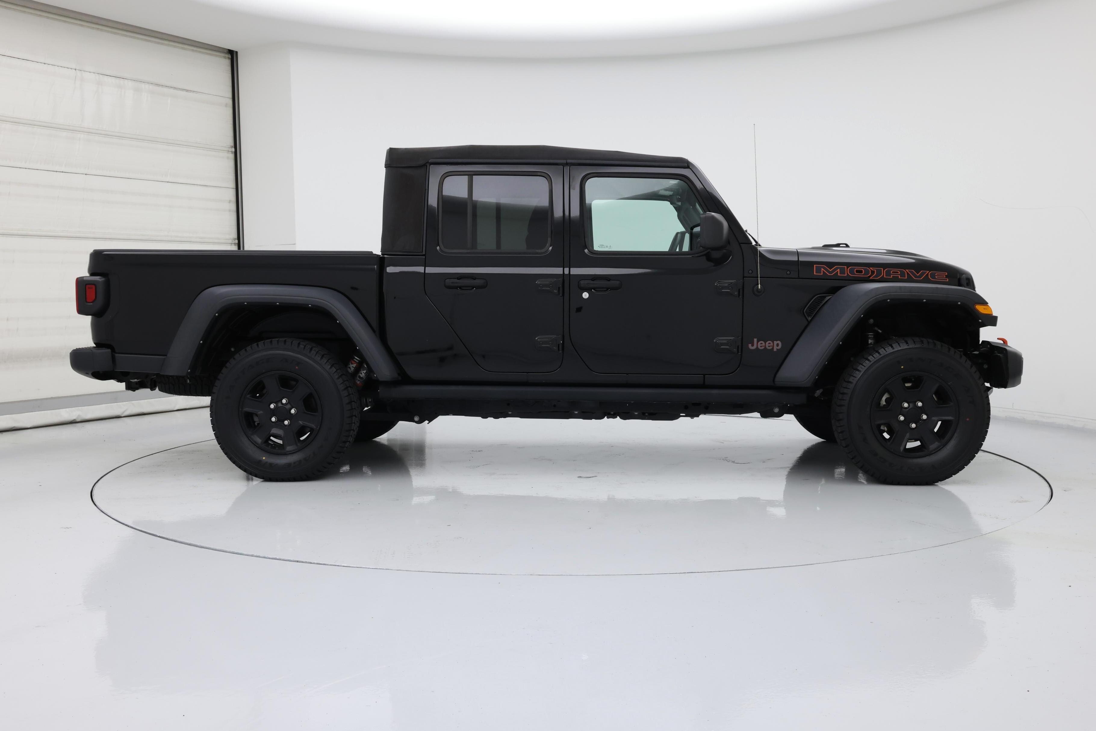 Thumbnail: 2022 Jeep Gladiator - 7