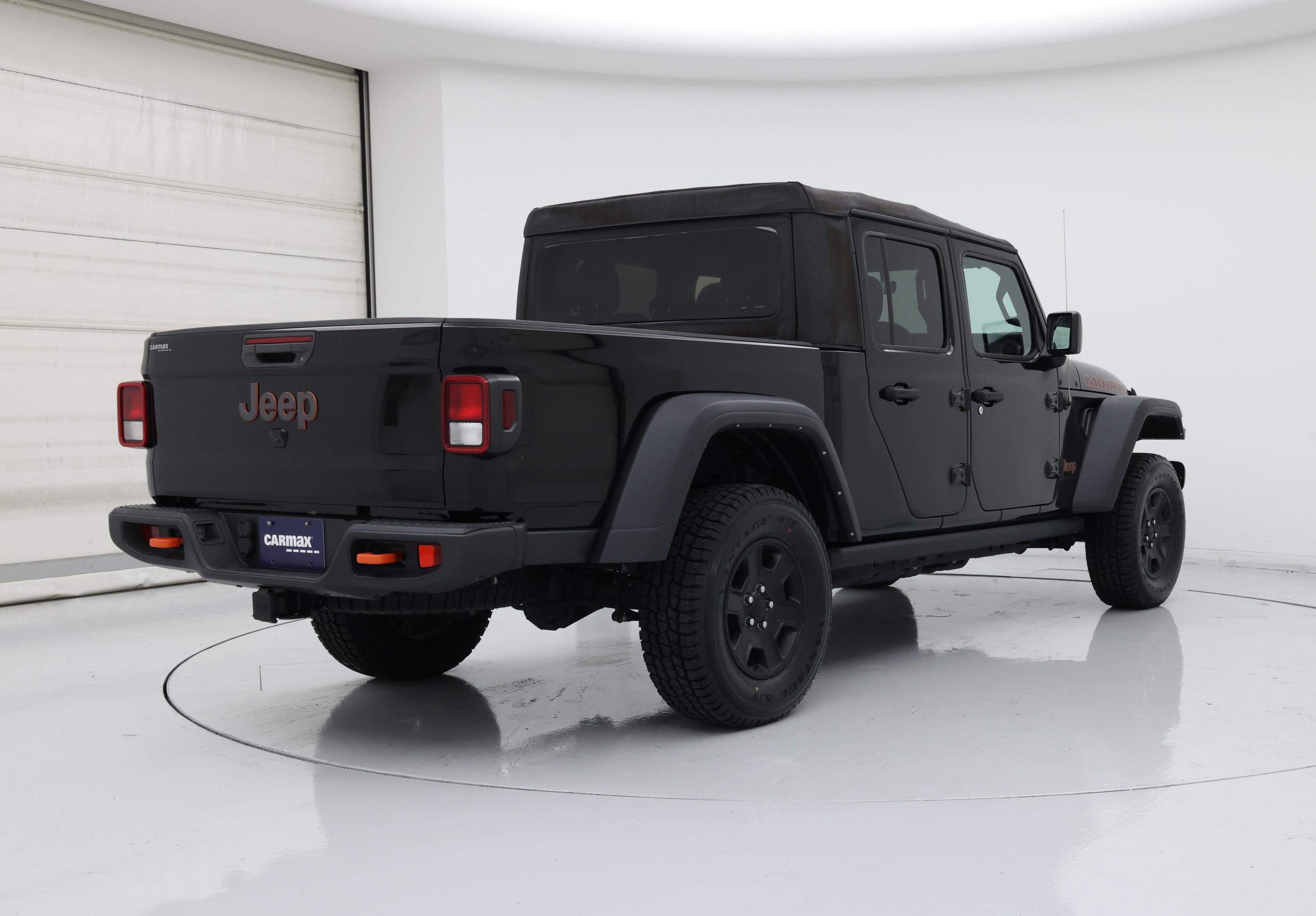 Thumbnail: 2022 Jeep Gladiator - 8