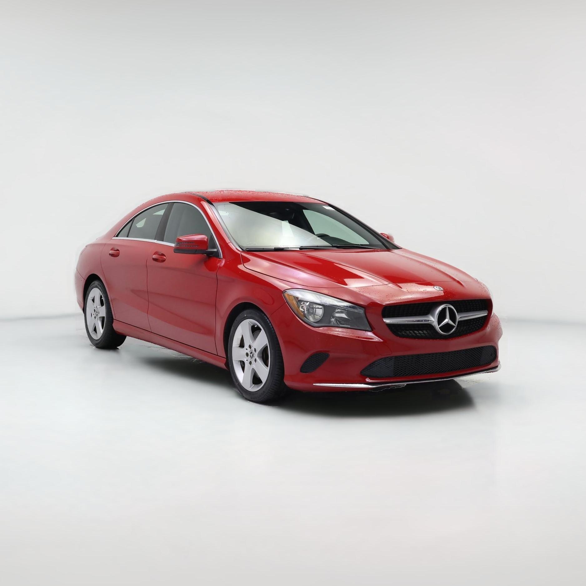 Thumbnail: 2018 Mercedes-Benz CLA - 1