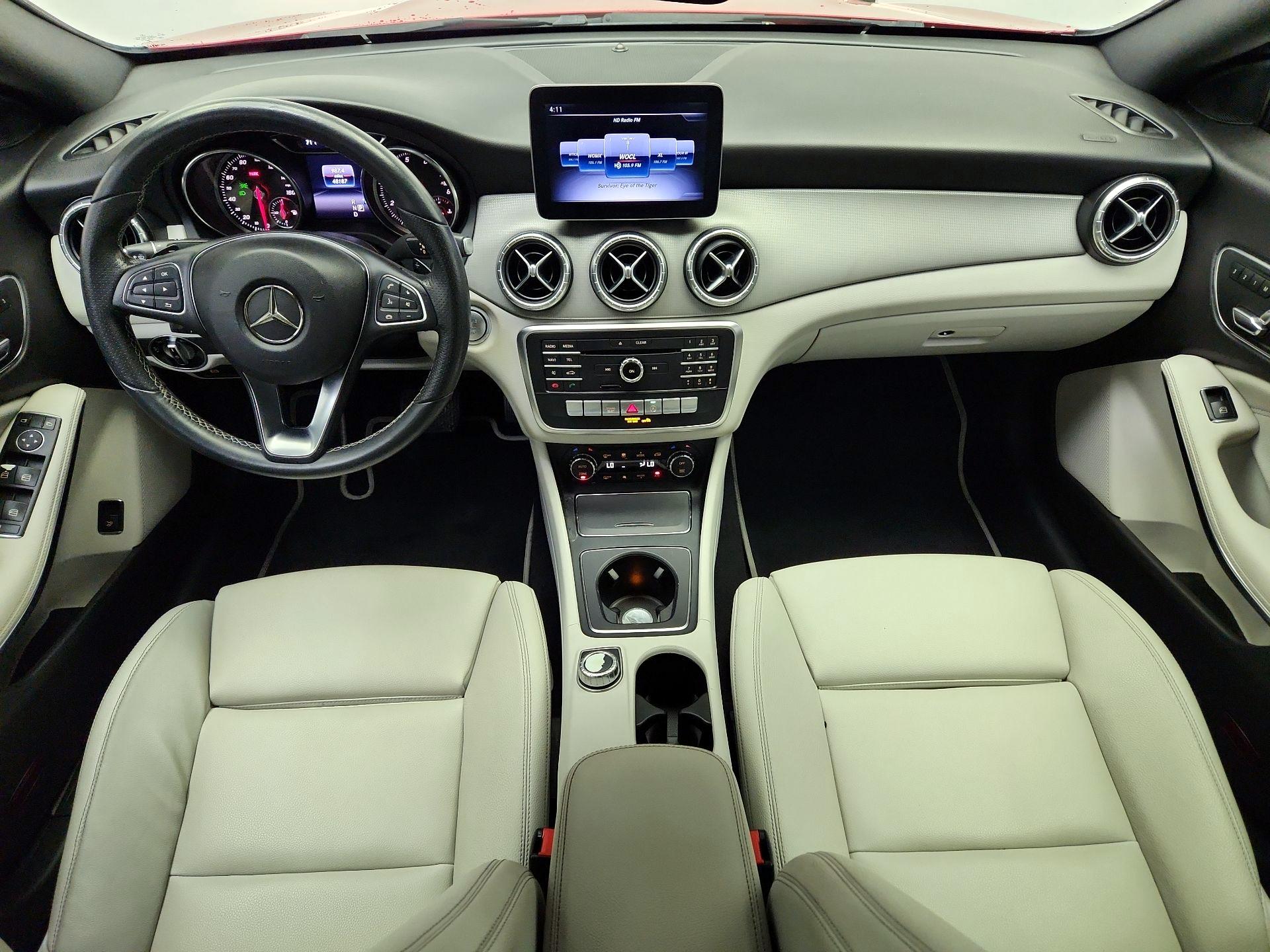 Thumbnail: 2018 Mercedes-Benz CLA - 9