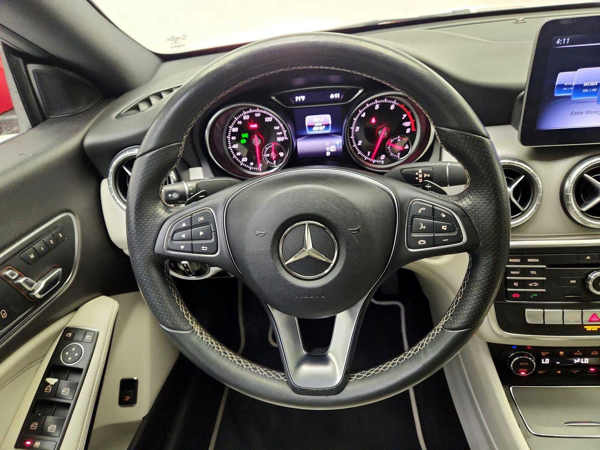 Thumbnail: 2018 Mercedes-Benz CLA - 10