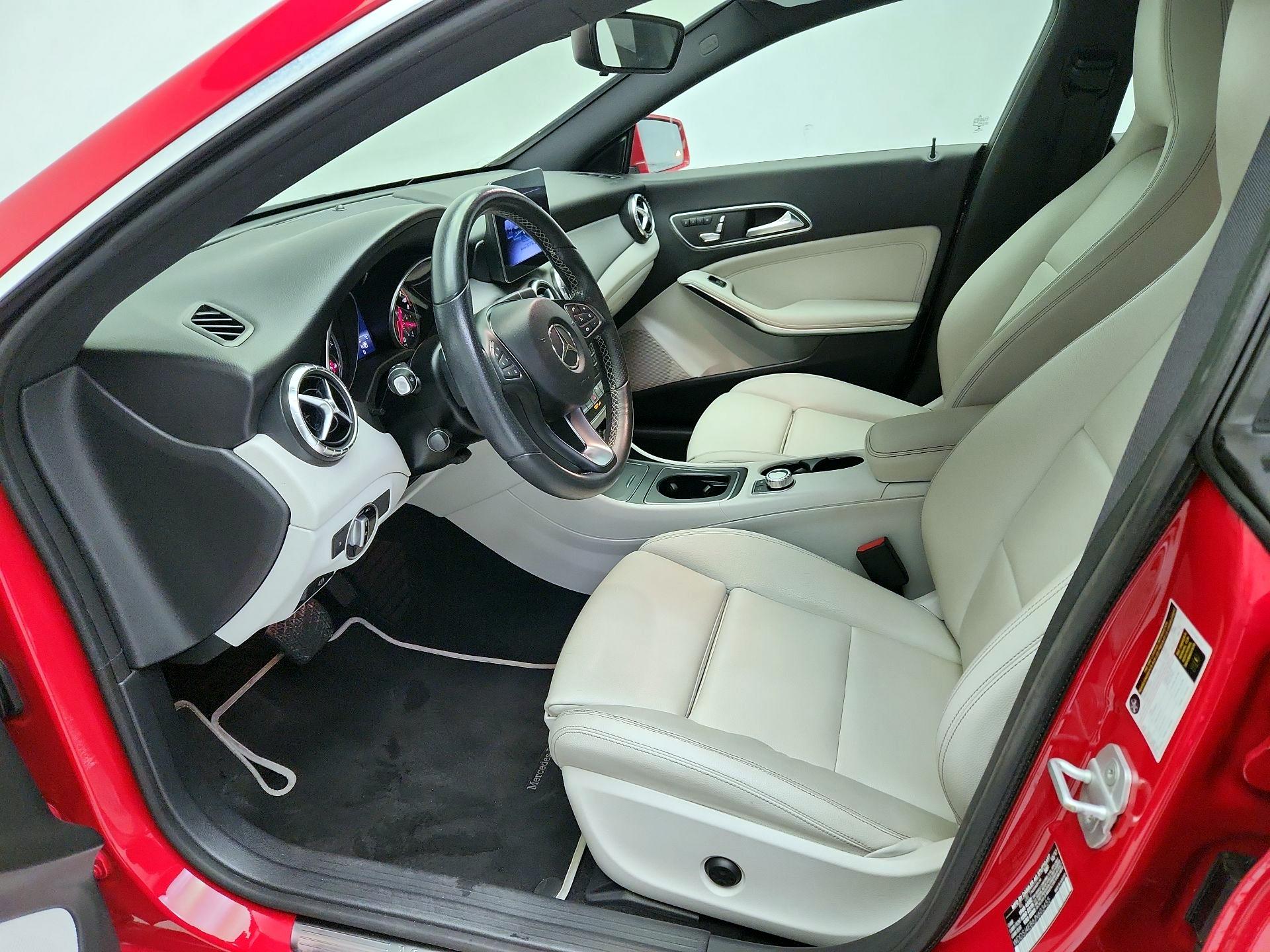 Thumbnail: 2018 Mercedes-Benz CLA - 11