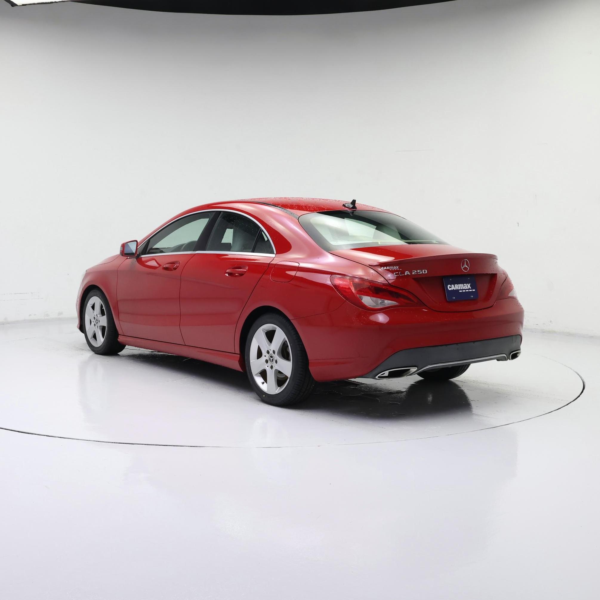 Thumbnail: 2018 Mercedes-Benz CLA - 2